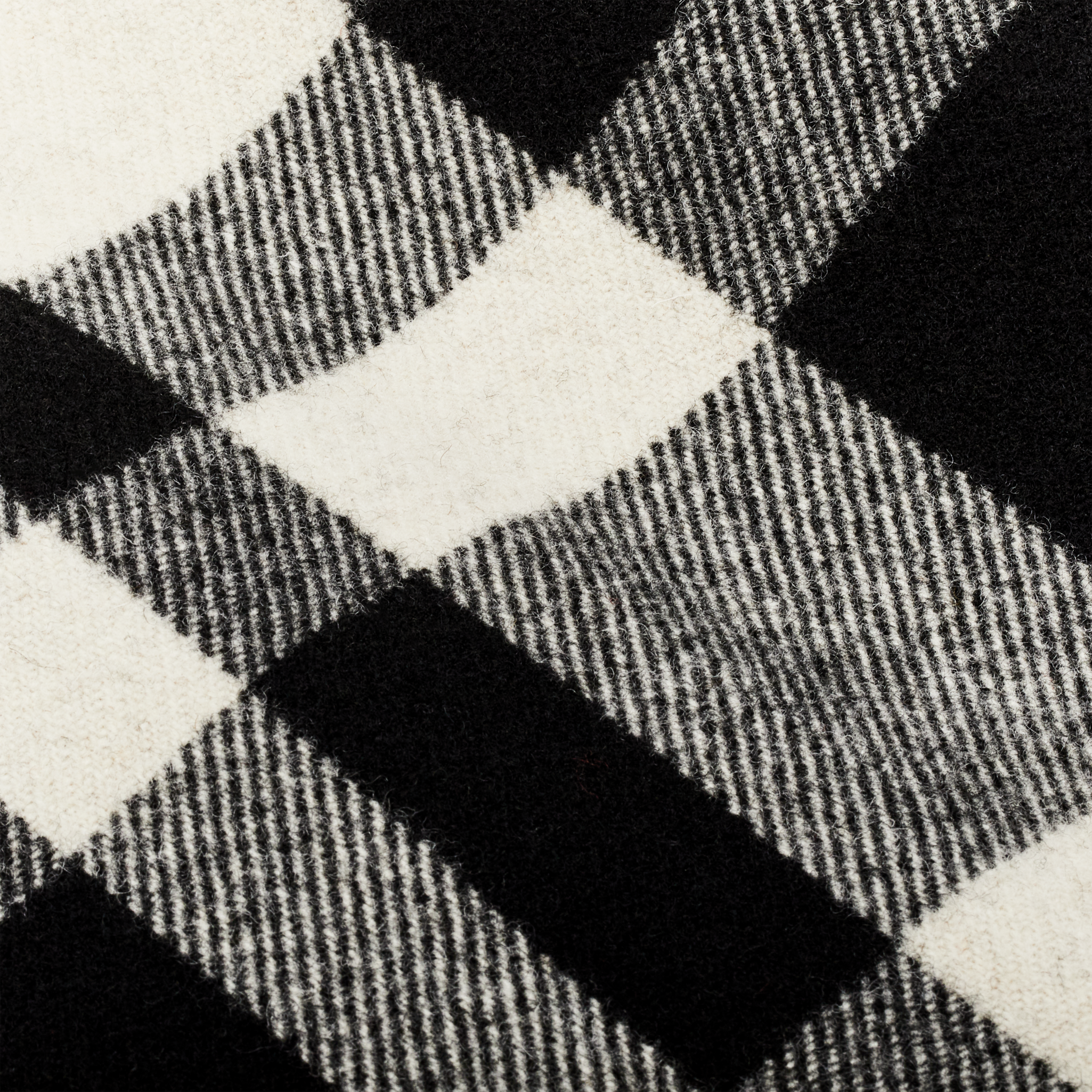 Women's Mackinaw Cruiser - Natural / Black Heritage Plaid - Image 7