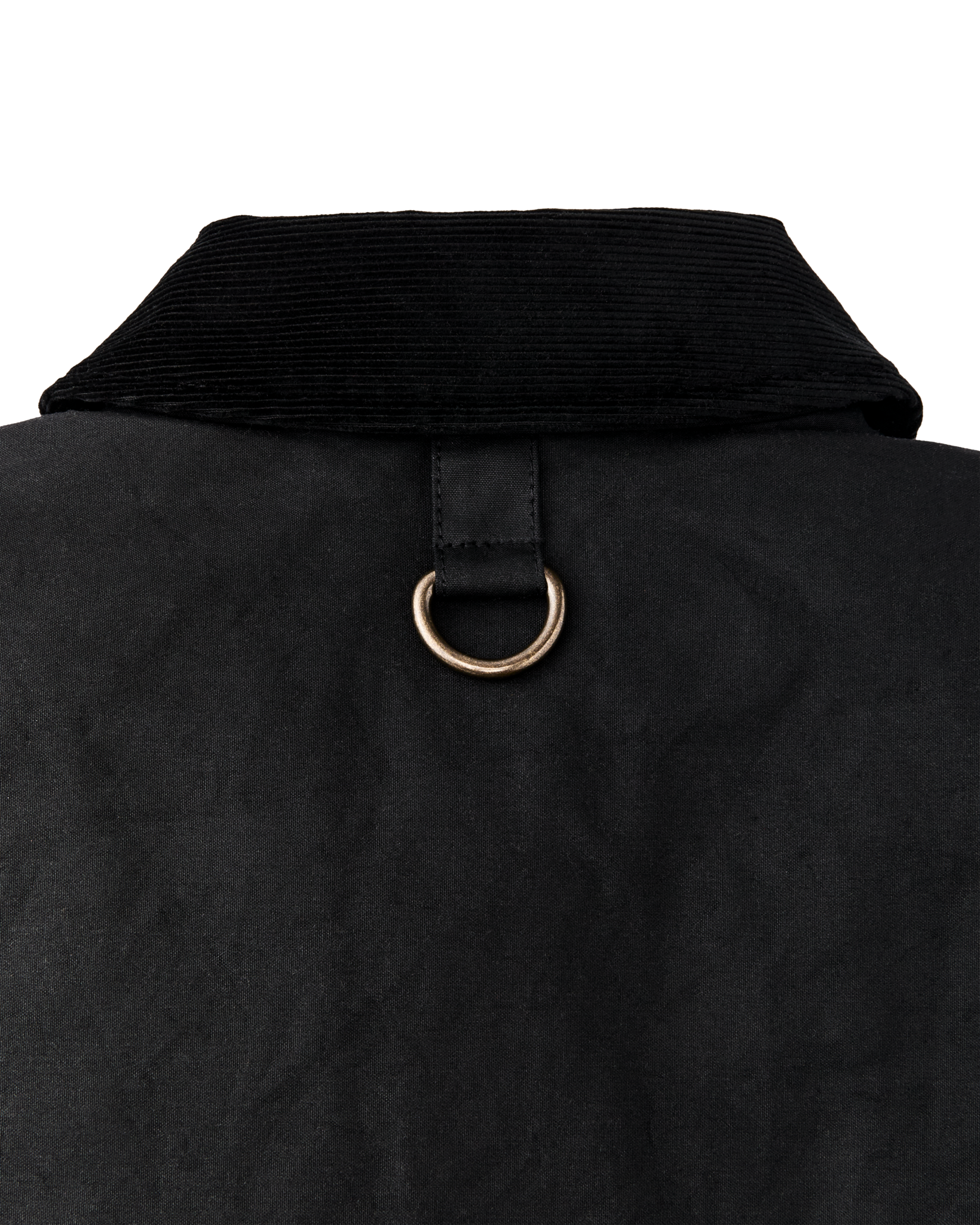 Women's Shelter Cloth Short Work Jacket - Black - Image 5