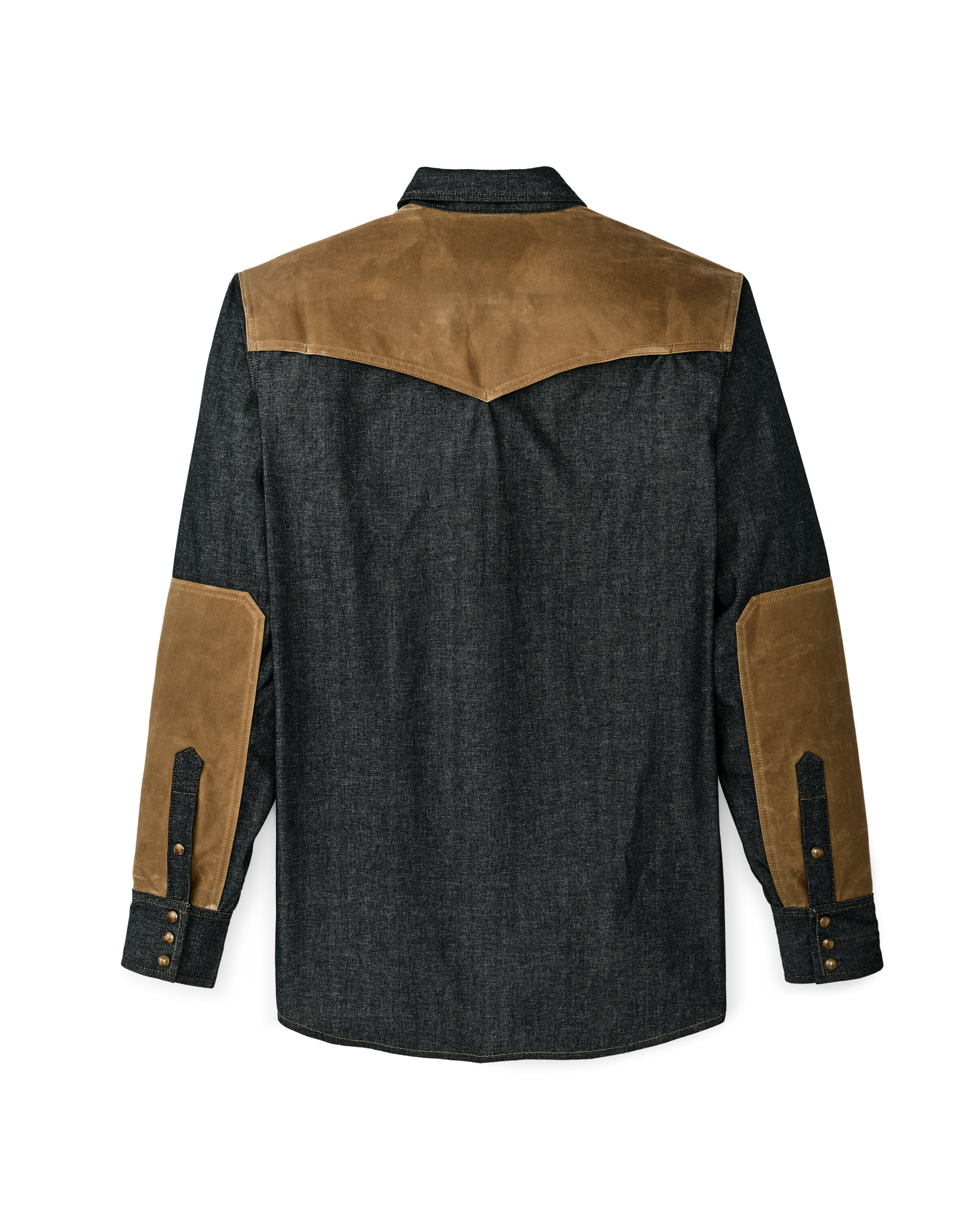 Wrangler X Filson Wild Adventure Shirt - Indigo - Image 2