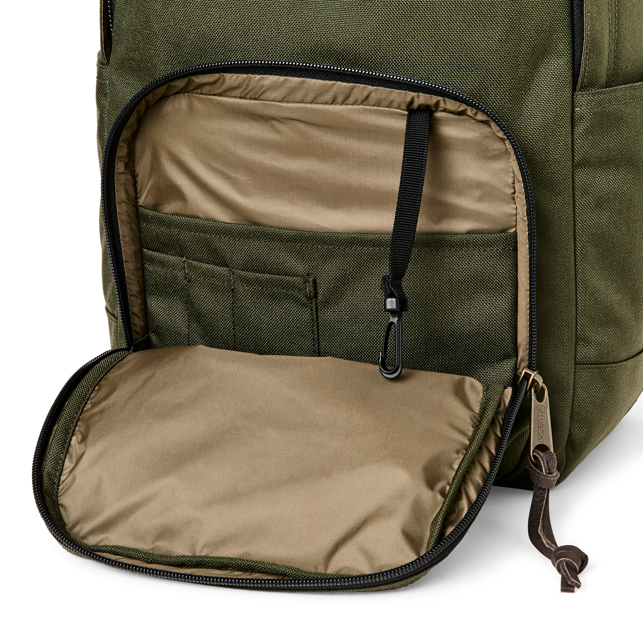 Dryden Backpack - Otter Green - Image 7