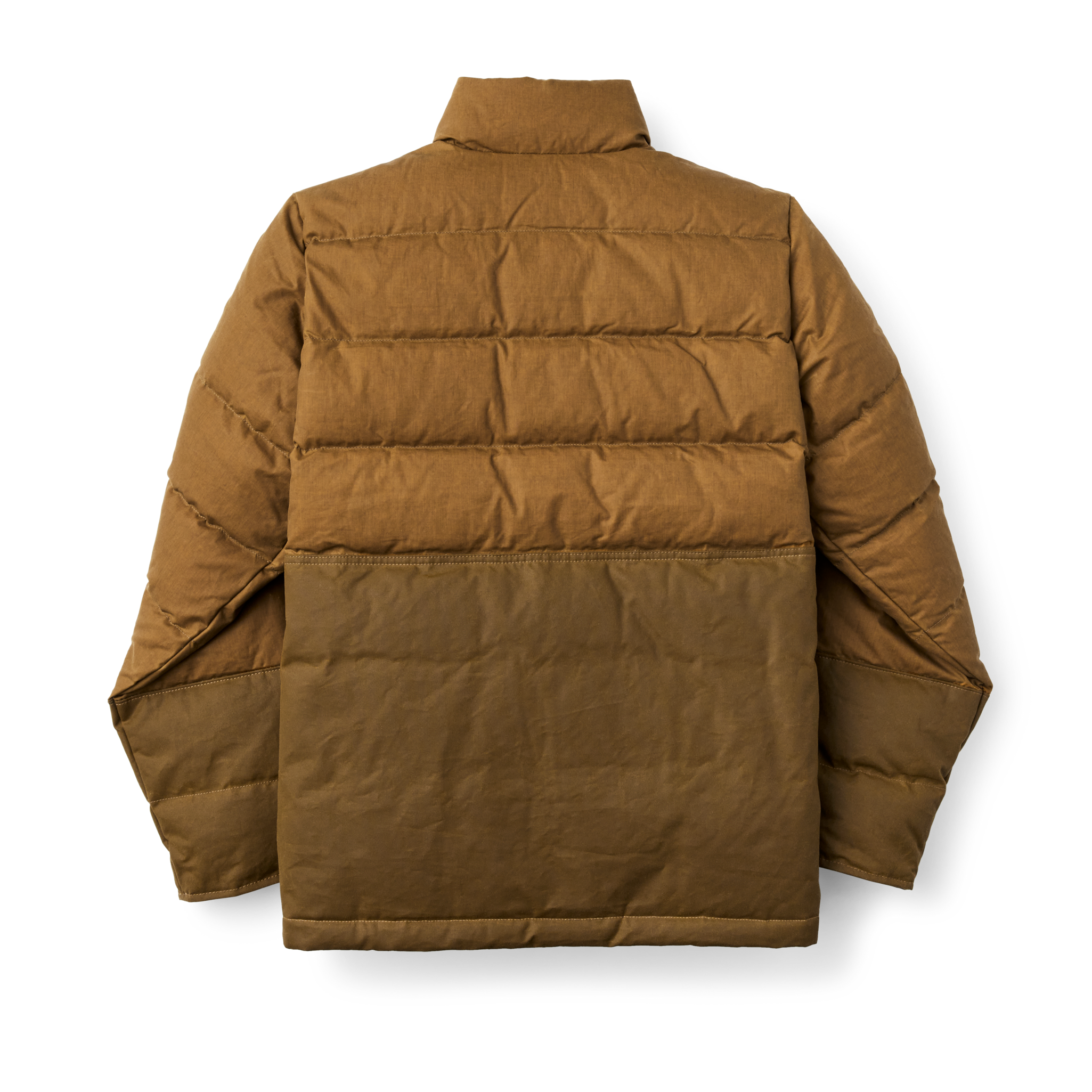 Down Cruiser Jacket - Dark Tan - Image 4