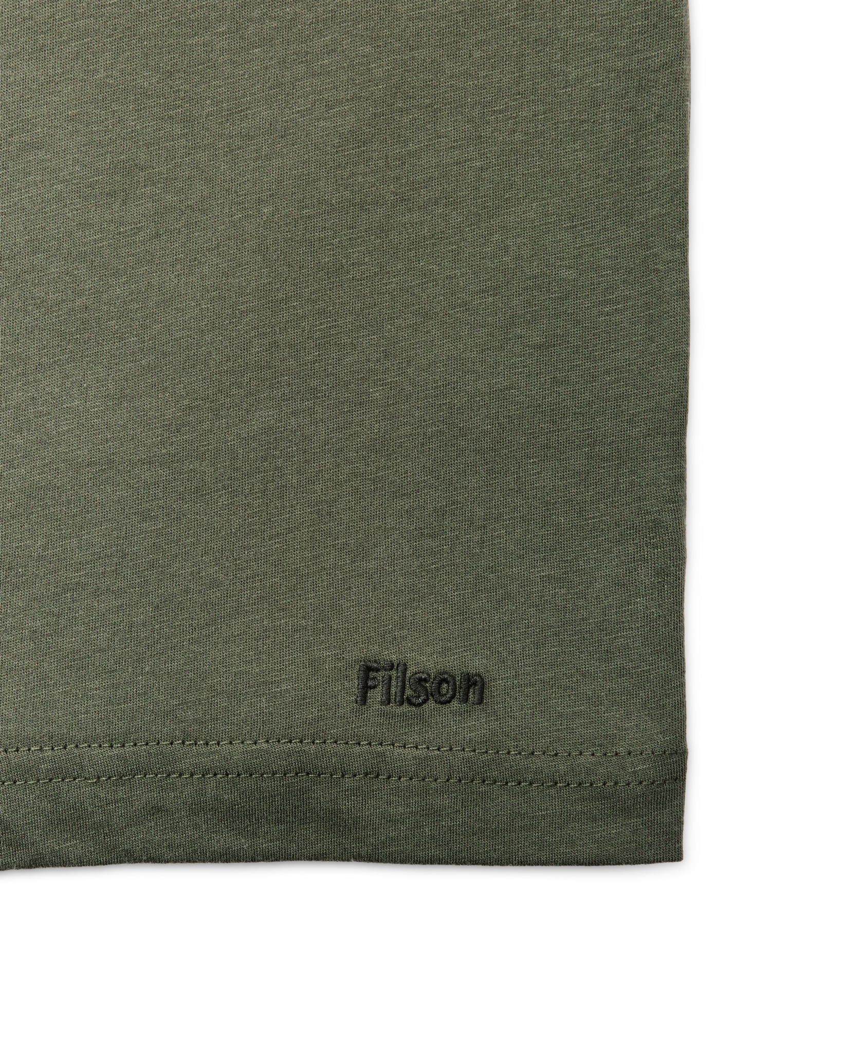 Ranger Graphic T-shirt - Service Green / Tree - Image 3