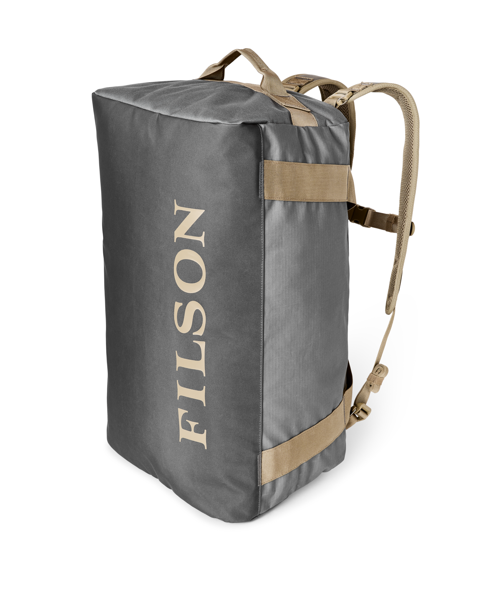 All-Weather 50L Duffle Bag - Moon Mist / Pewter - Image 5