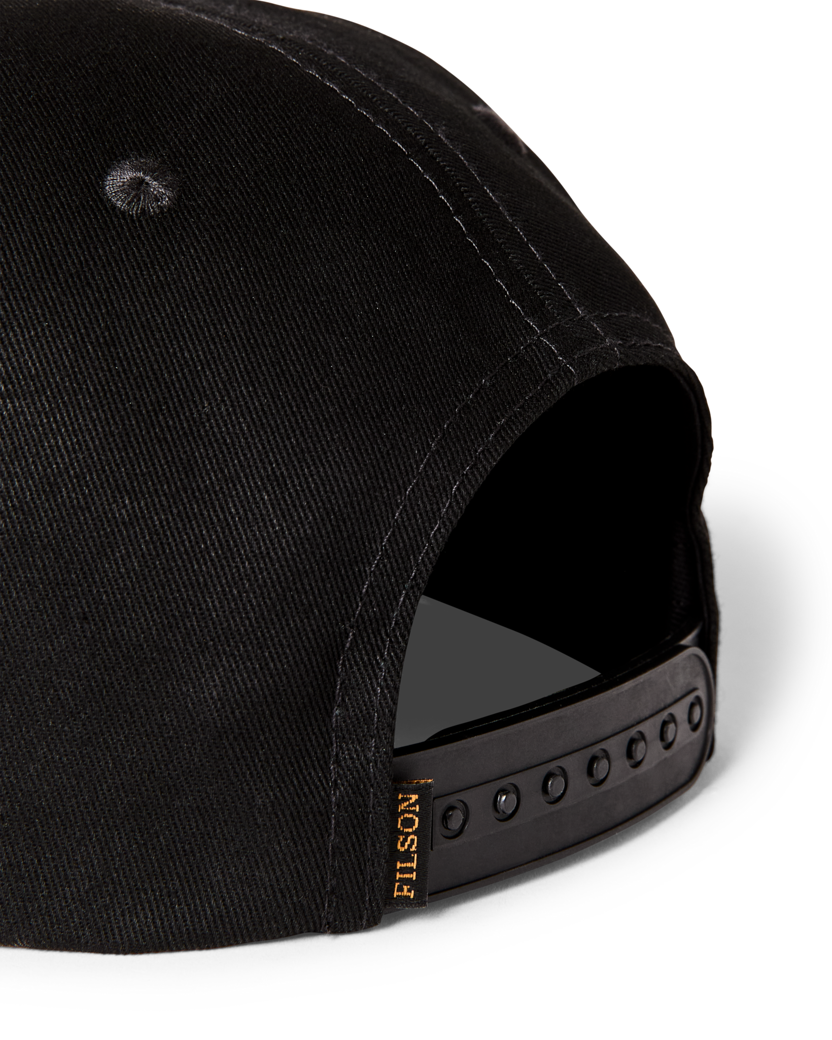 Bear Trucker Cap - Black - Image 3