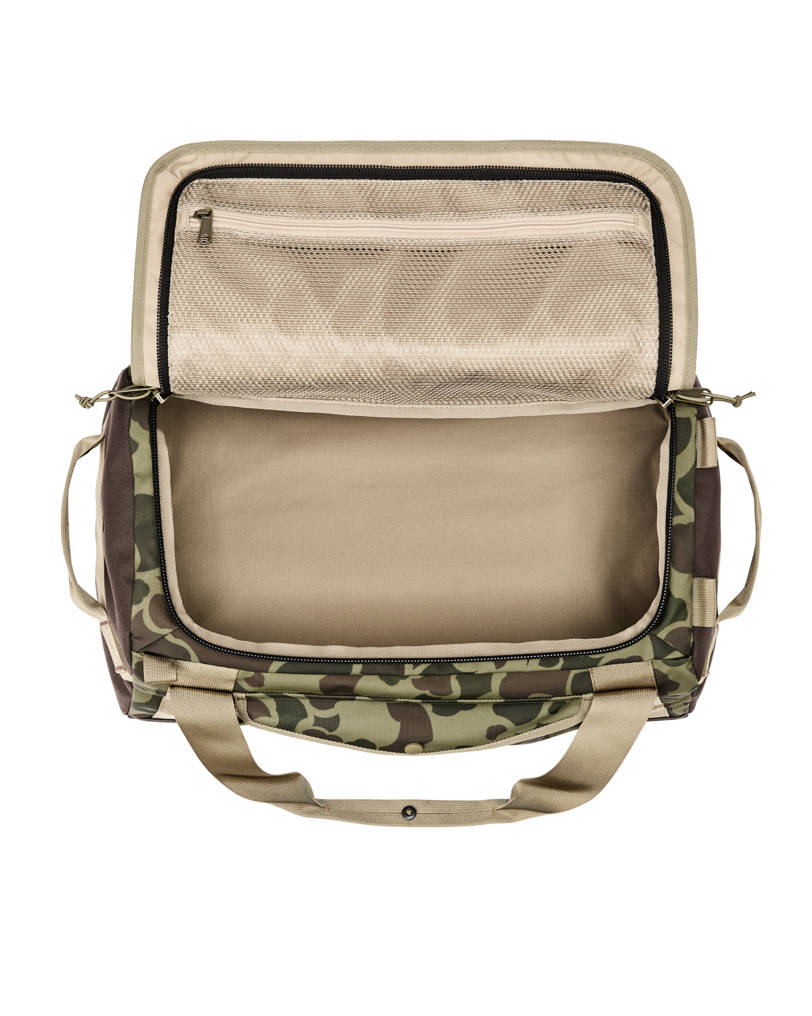 All-weather 40l Duffle - Tundra Shrub Camo - Image 10