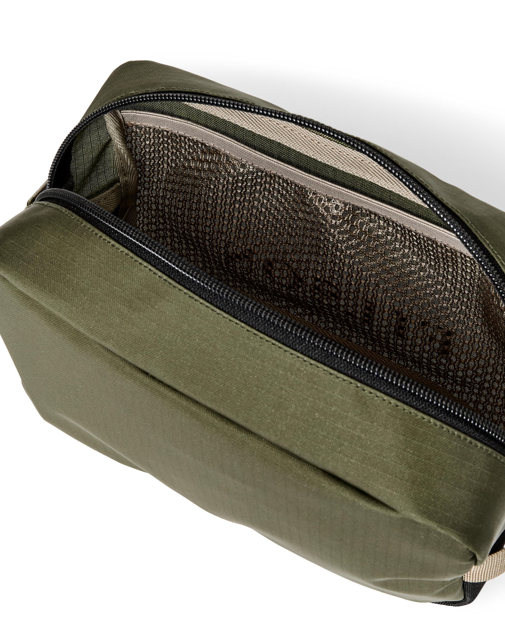 All-Weather Dopp Kit - Olive / Black / Covert - Image 6