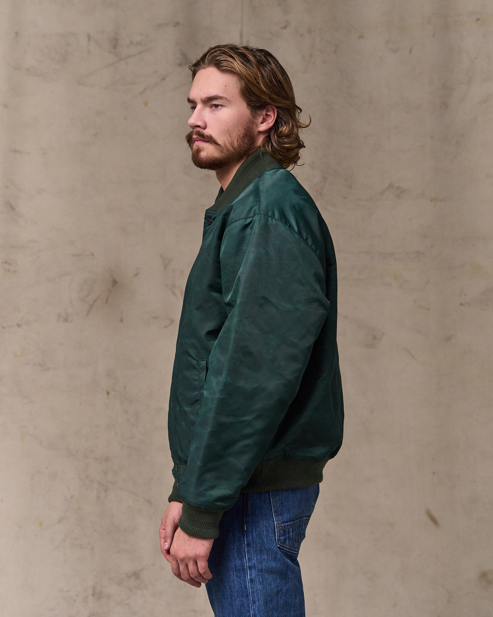 Montlake Jacket - Pine Grove - Image 4