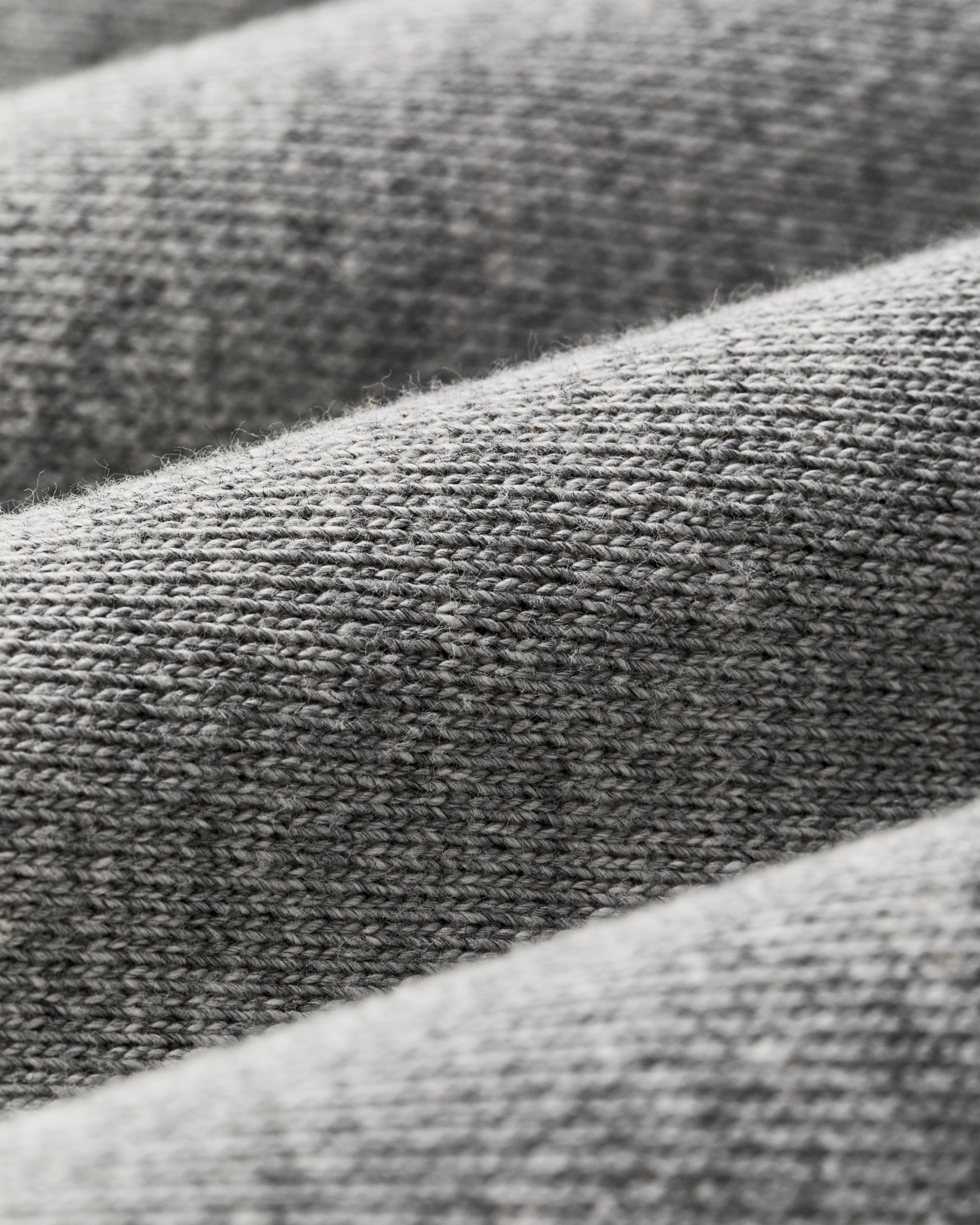 14-oz. Heritage Fleece Hoodie - Gray Heather - Image 8