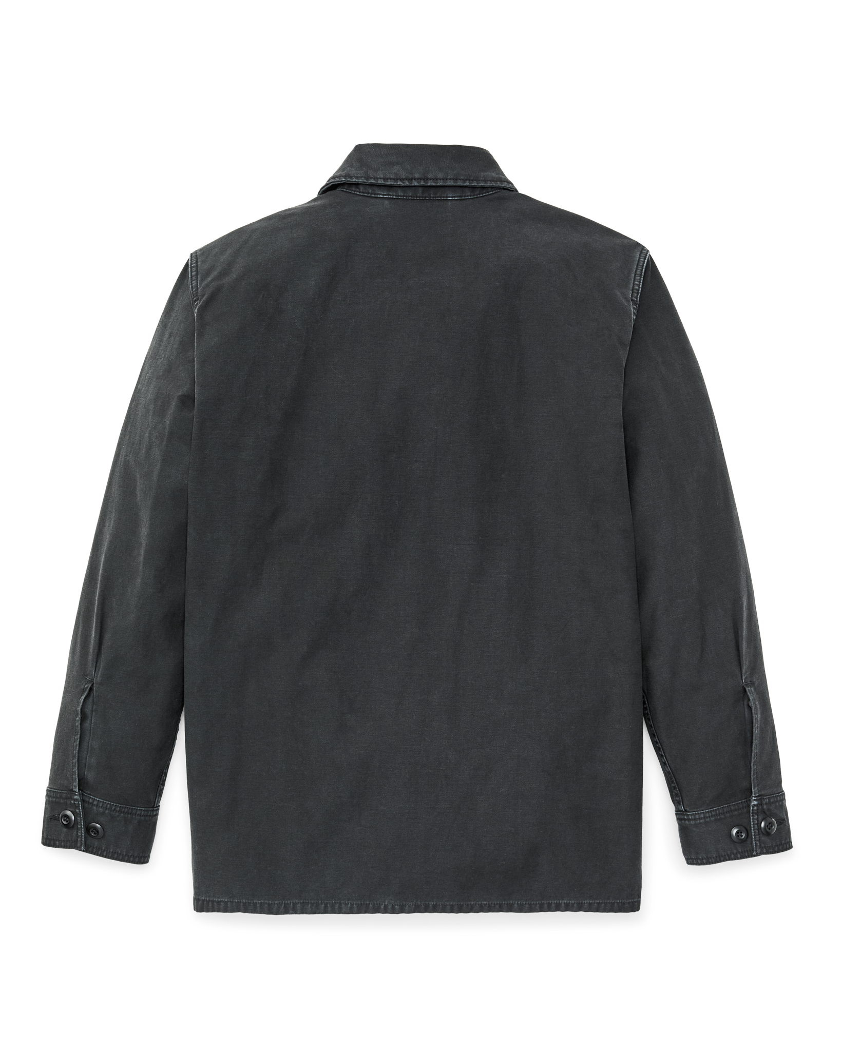 Field Cruiser Jacket - Washed Faded Black - Image 6