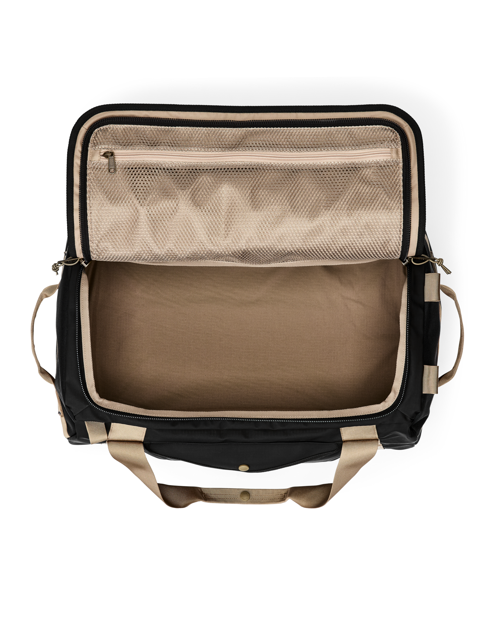 All-Weather 50L Duffle Bag - Black / Covert - Image 9