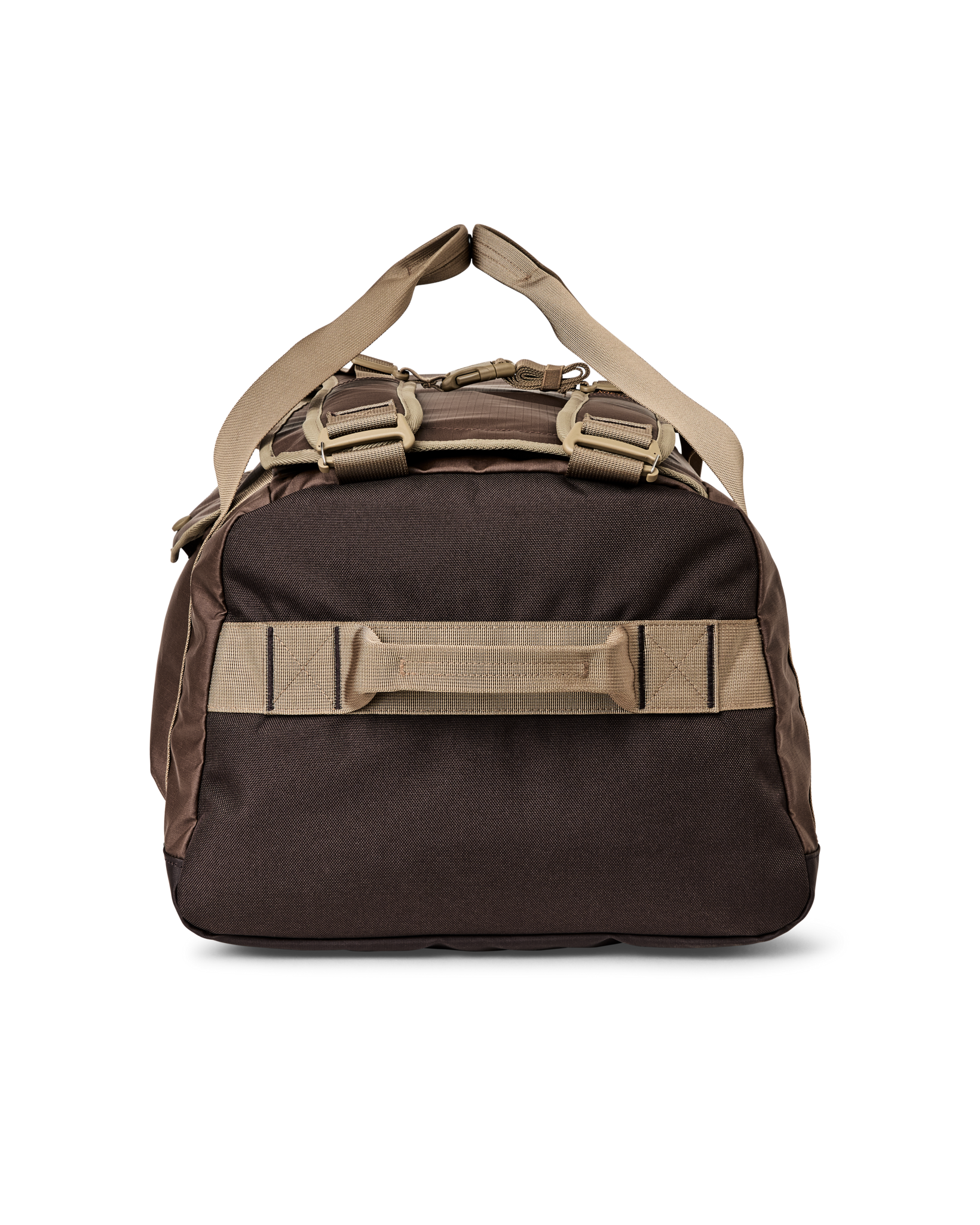 All-Weather 50L Duffle Bag - Muskrat / Brown / Covert - Image 3