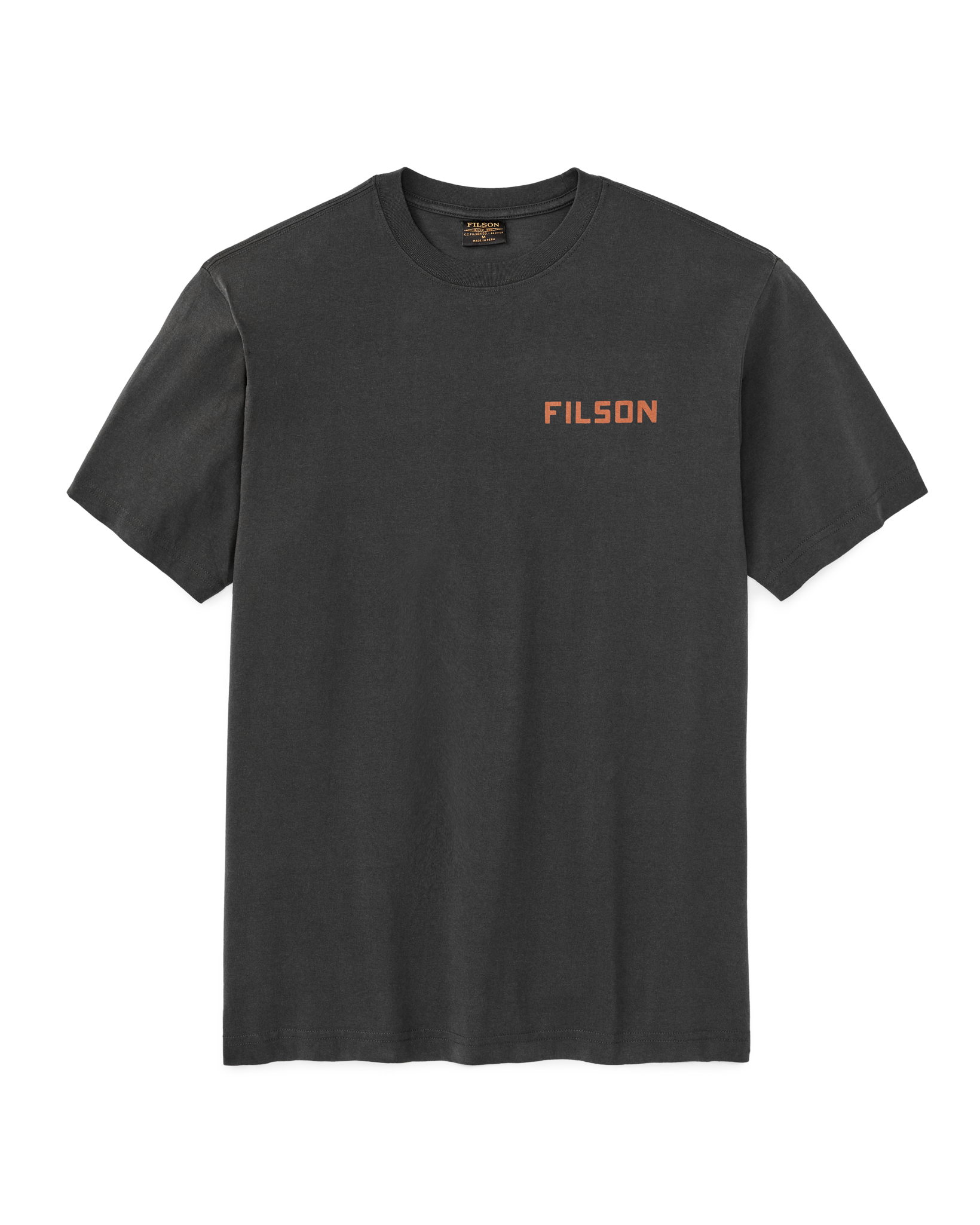 Portland Graphic T-Shirt - Black