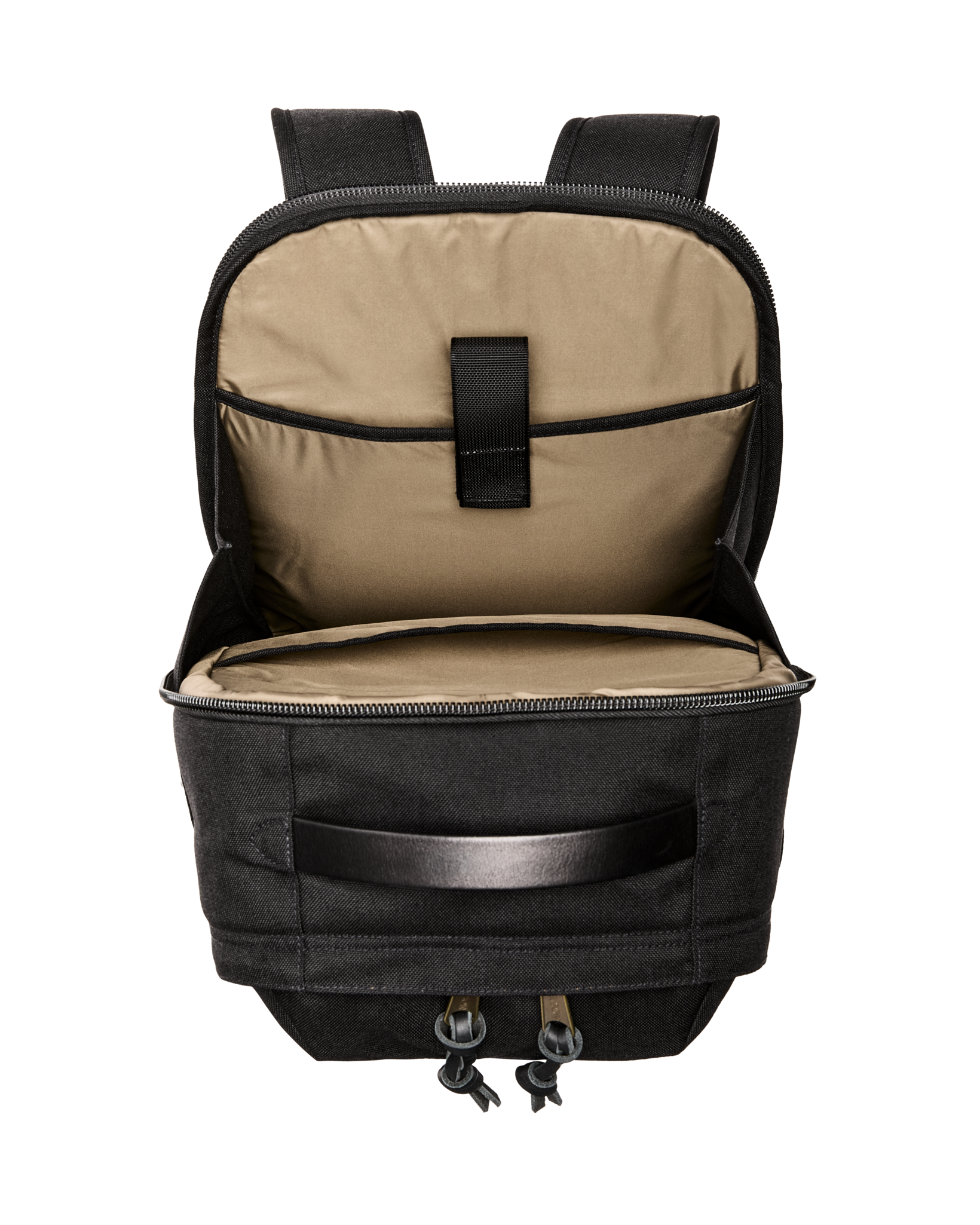 Dryden Backpack - Black - Image 6