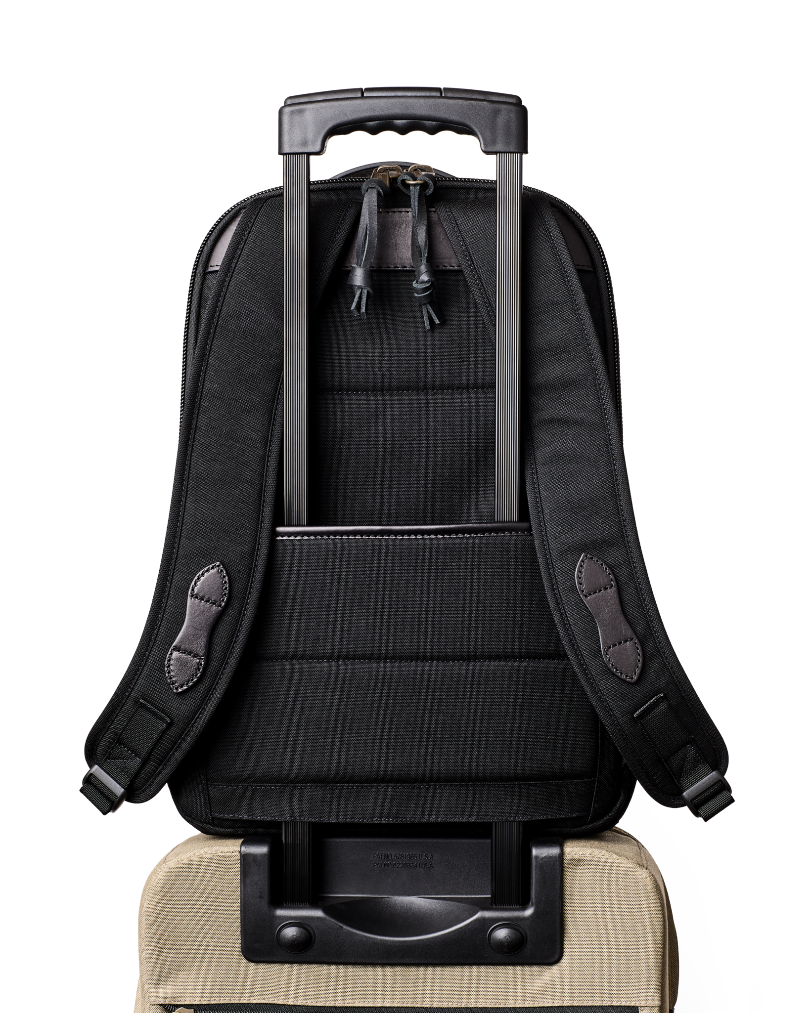 Dryden Backpack - Black - Image 7