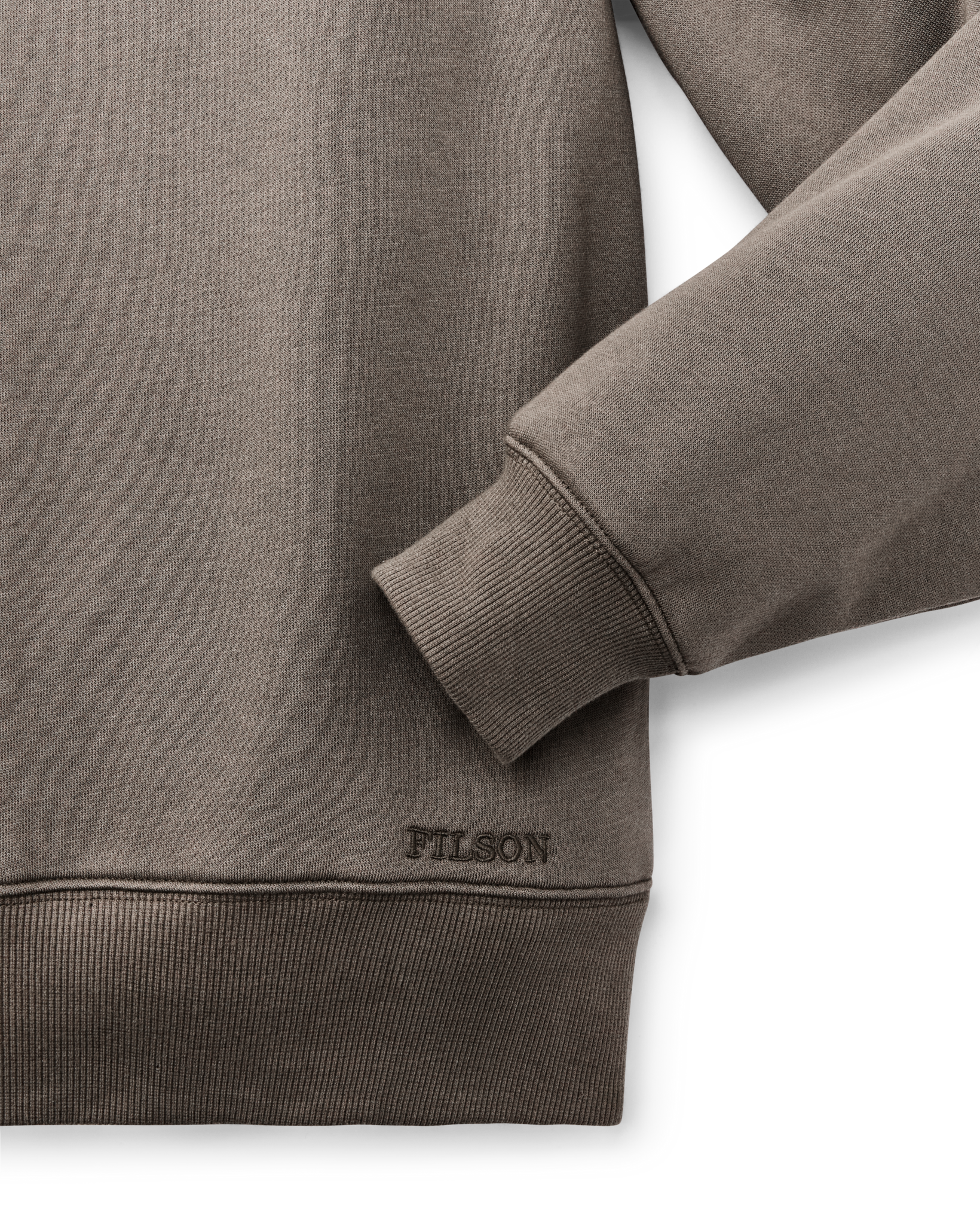 Northwest Crewneck Sweatshirt - Hawk Brown - Image 6