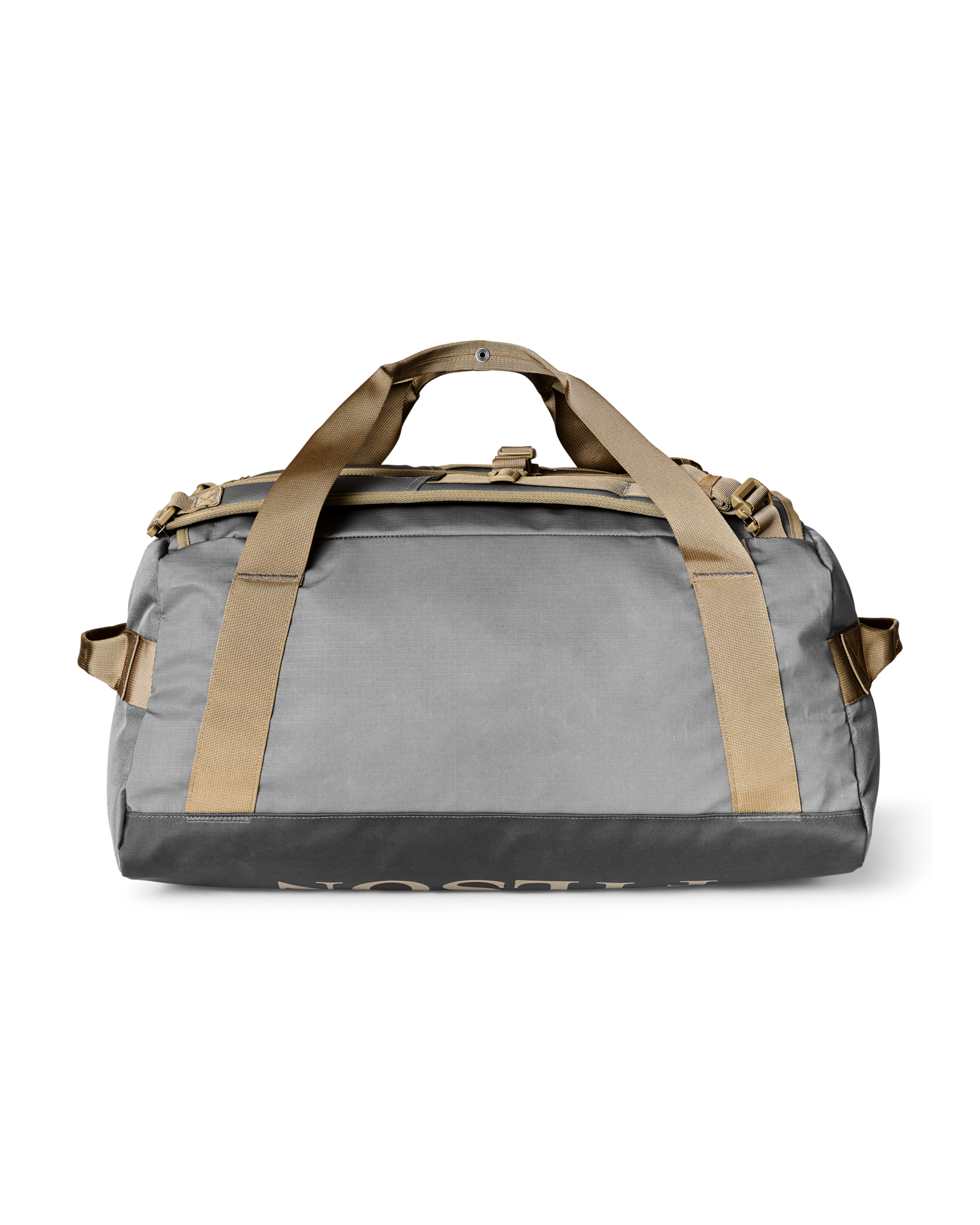 All-Weather 50L Duffle Bag - Moon Mist / Pewter - Image 2
