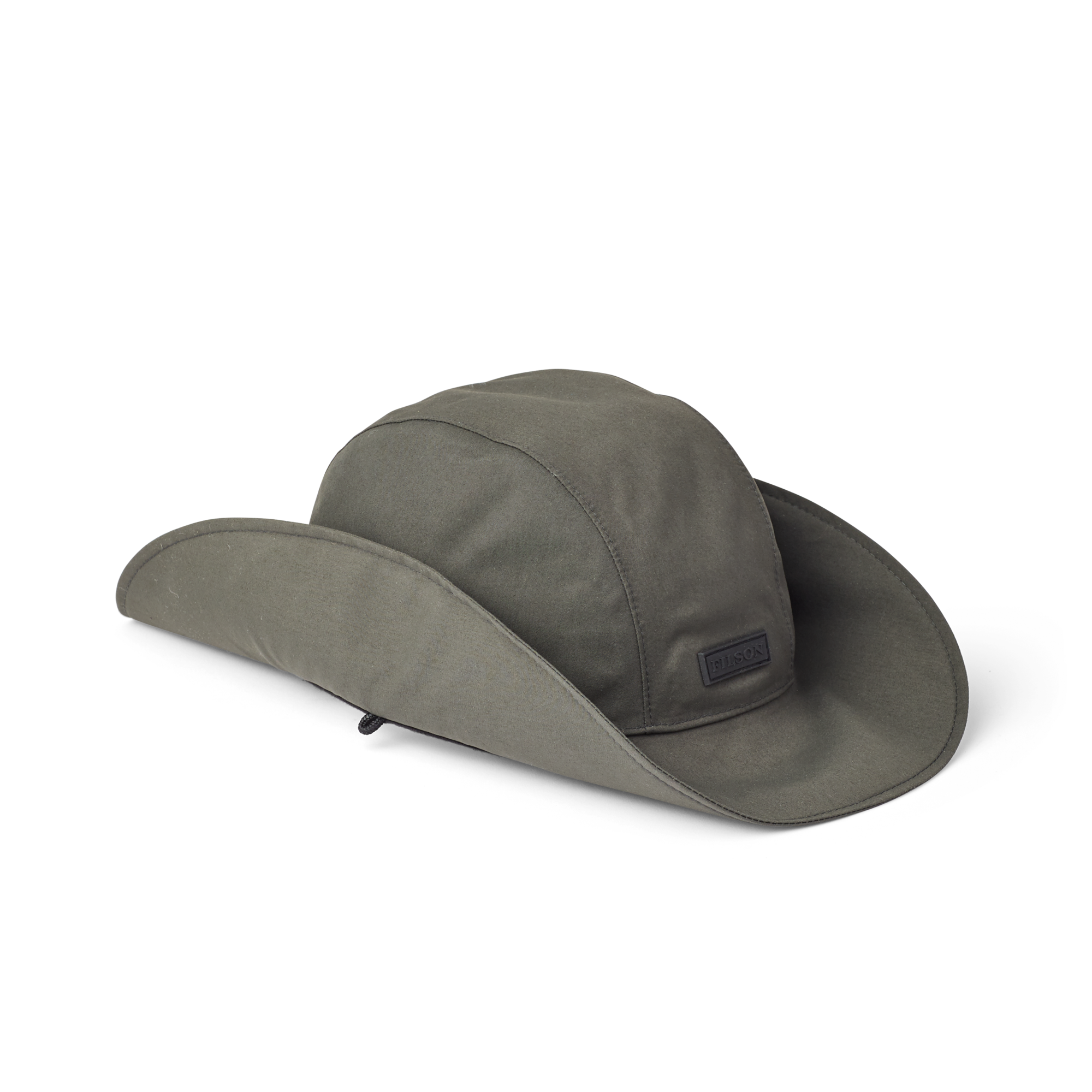 Skagit Rain Hat - Peat - Image 3