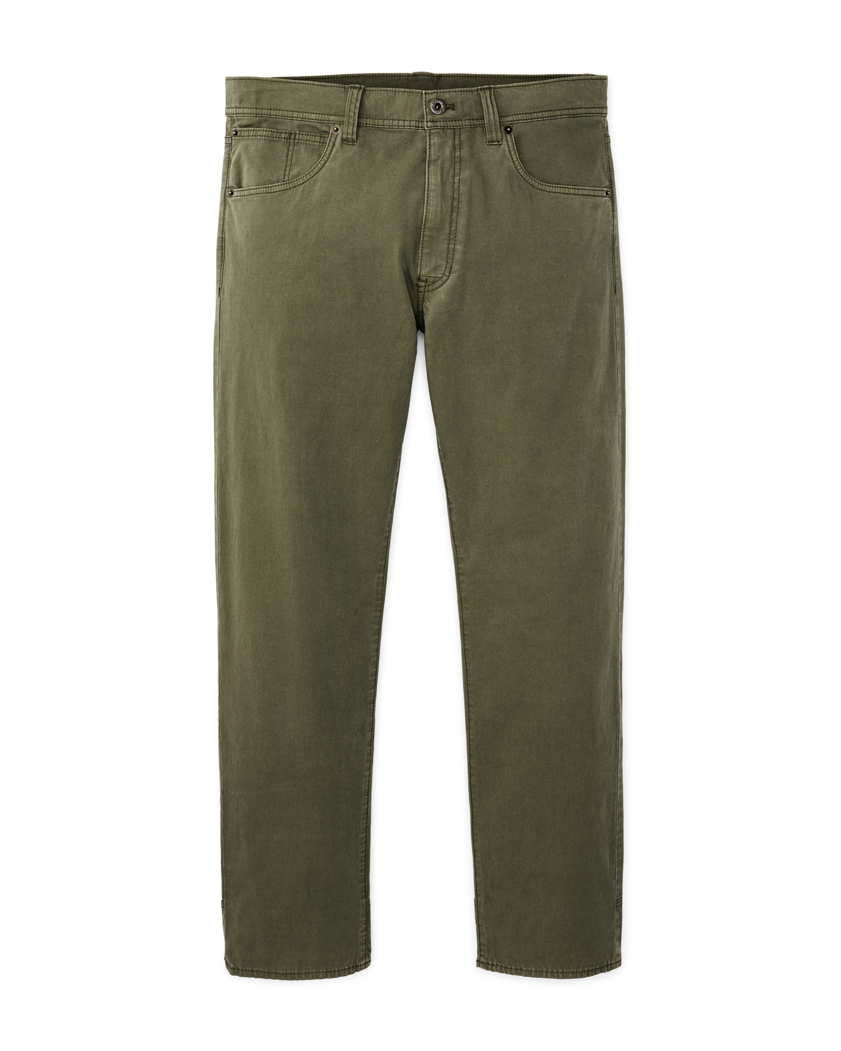 Granite Mountain 5-pocket Pants - Burnt Olive - Image 5