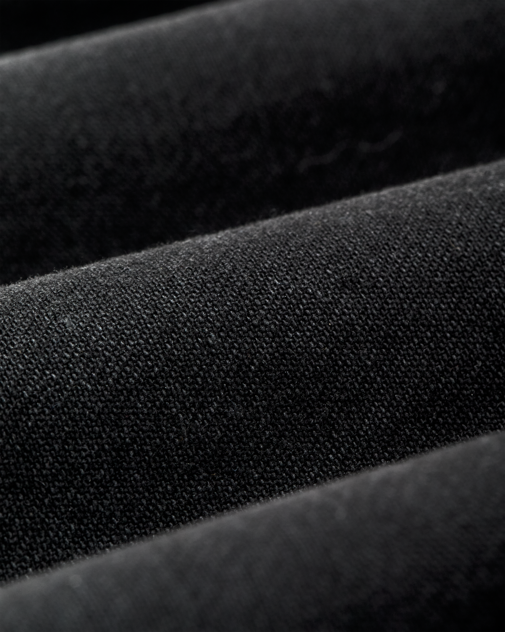 Field Cruiser Jacket - Washed Faded Black - Image 10