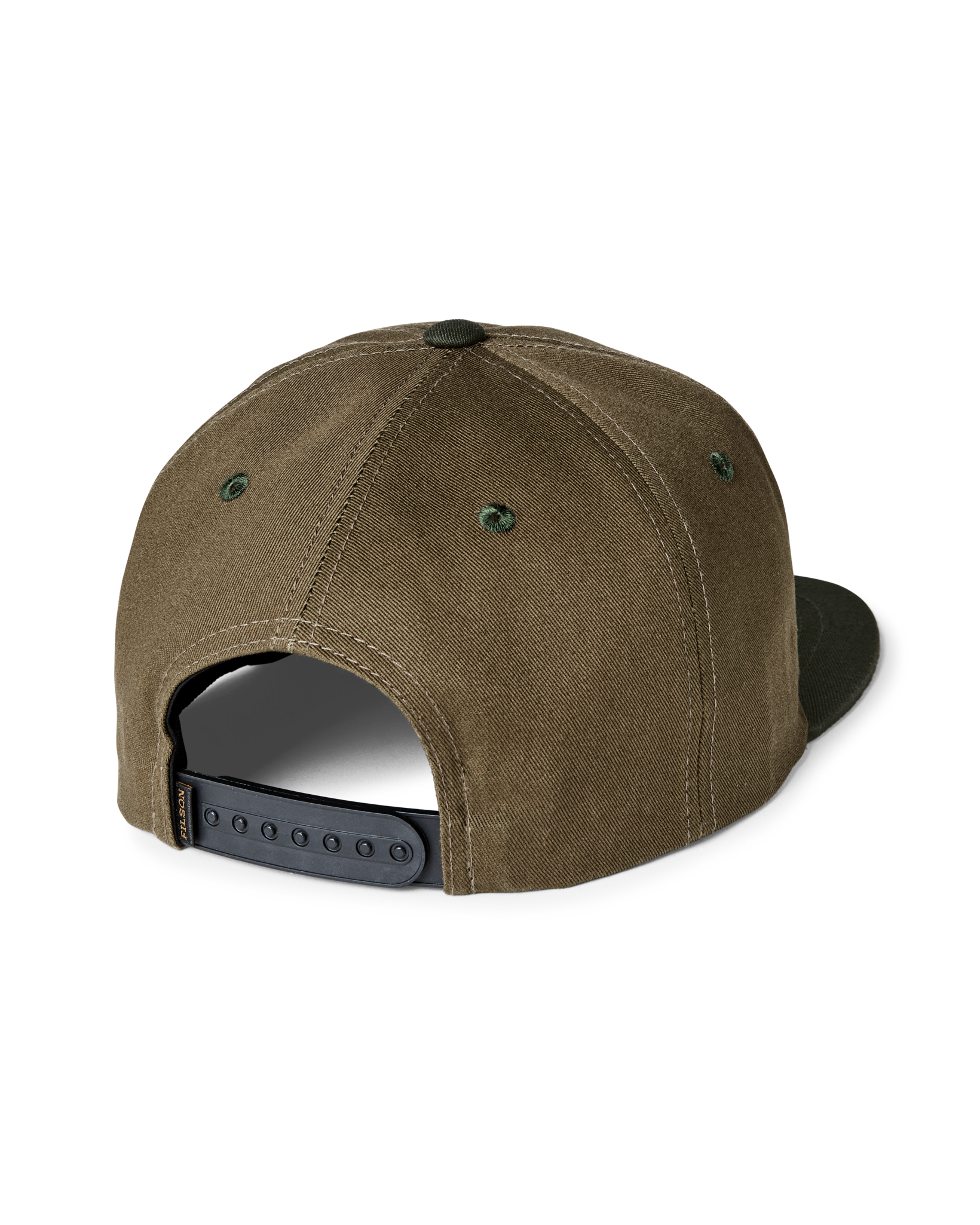 Diamond Trucker Cap - Olive - Image 2