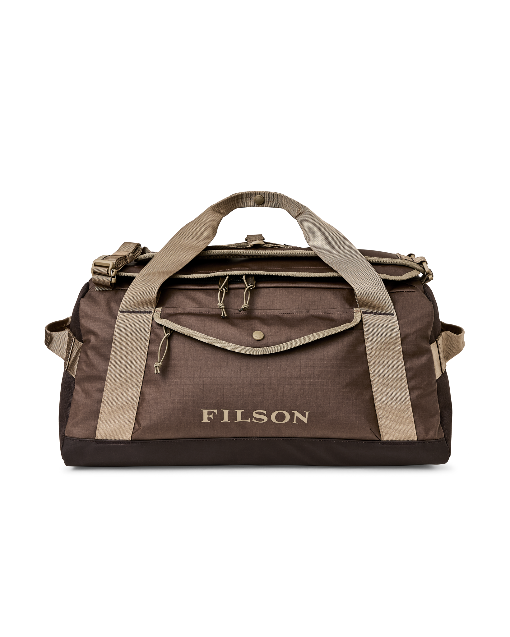 All-Weather 50L Duffle Bag - Muskrat / Brown / Covert