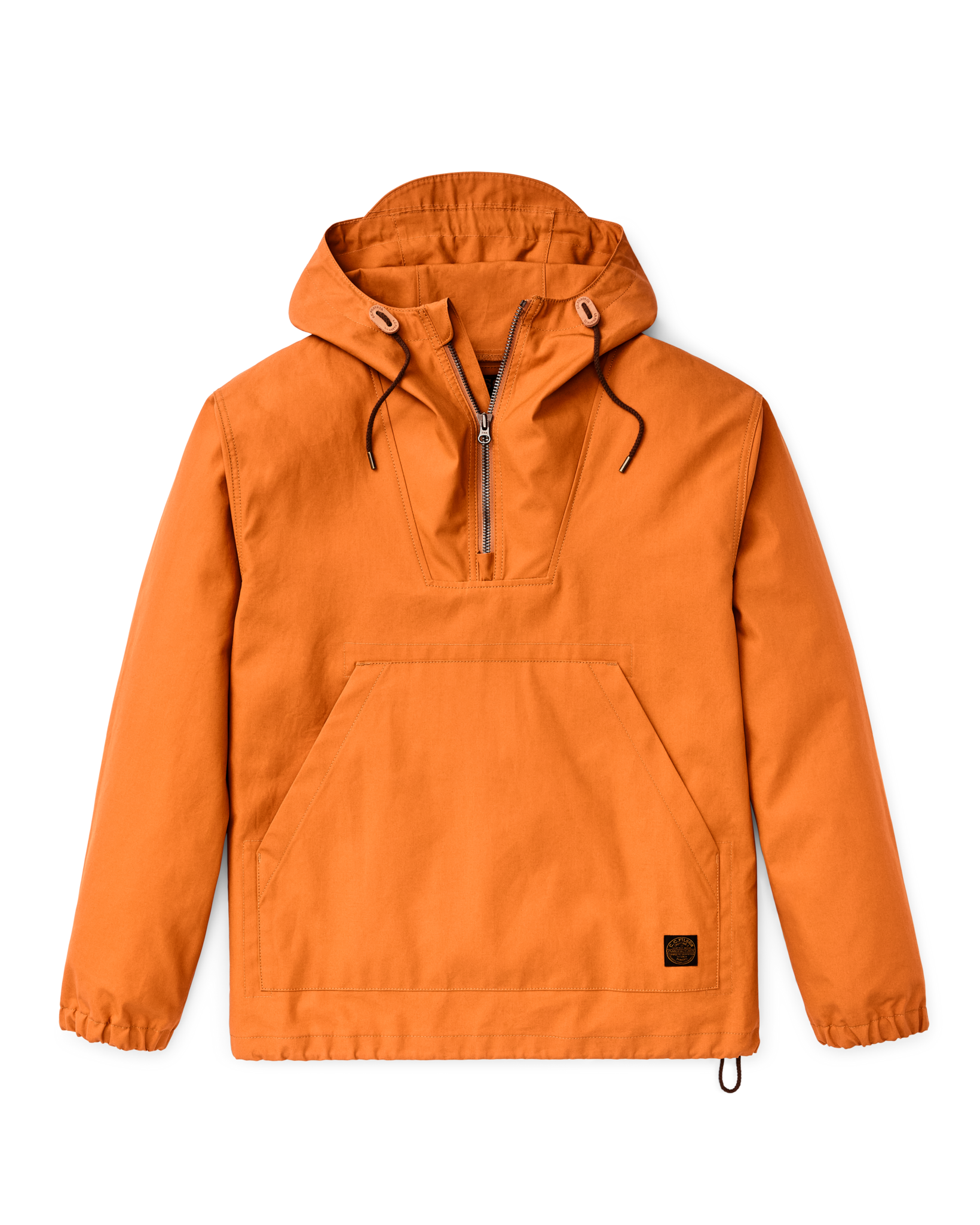 Dry Wax Anorak - Larch Gold - Image 7