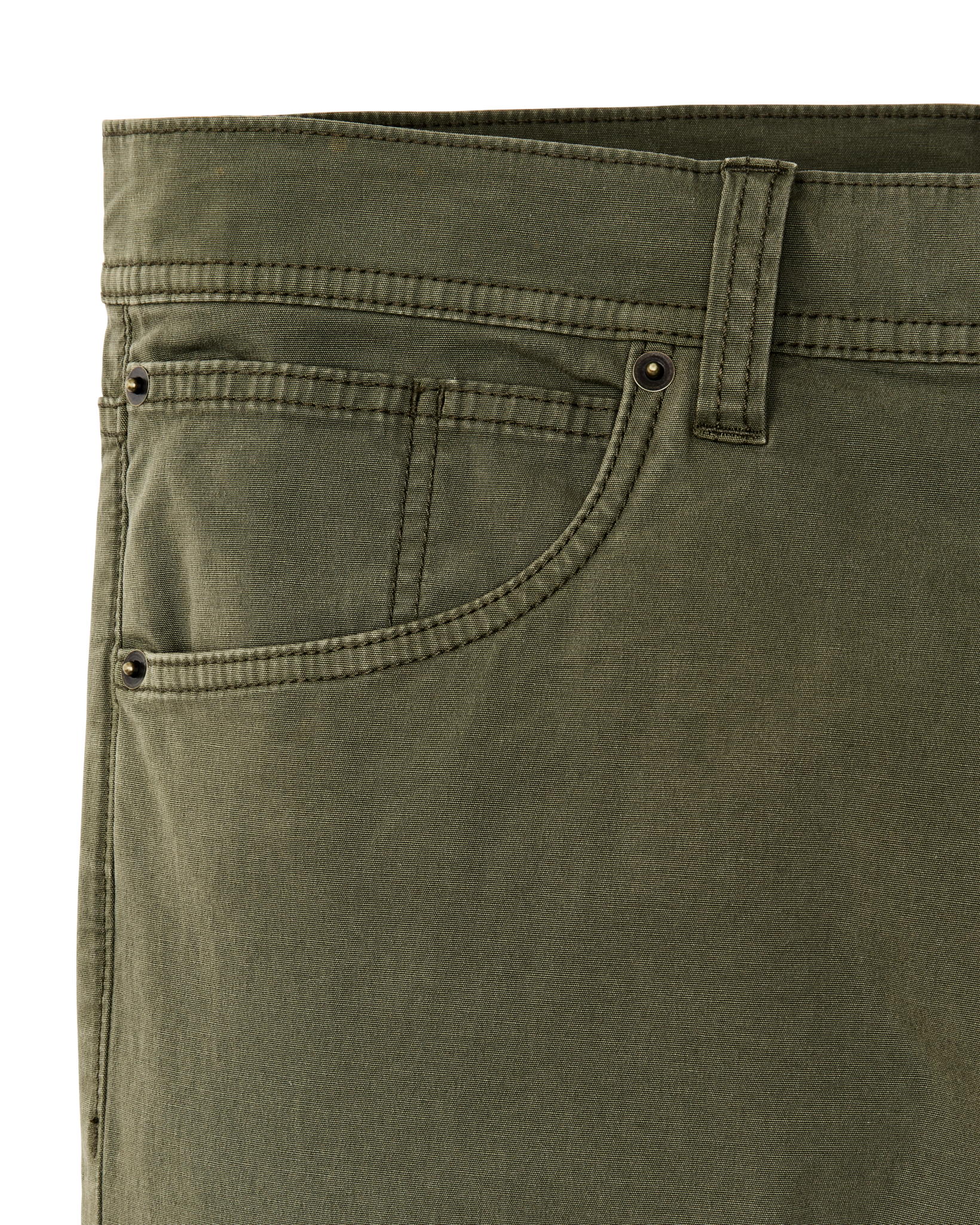 Granite Mountain 5-pocket Pants - Burnt Olive - Image 7