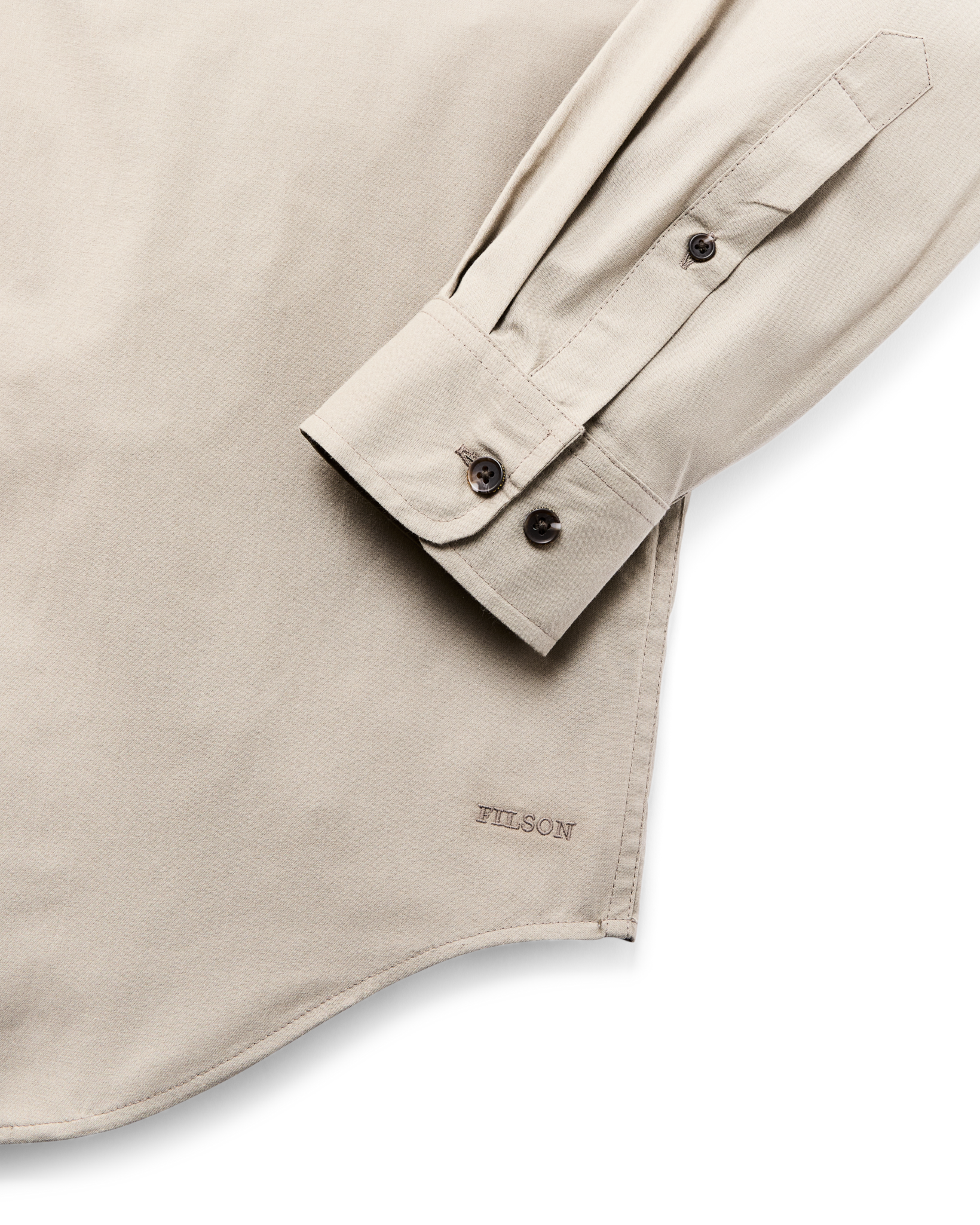 Twin Lakes Sport Shirt - Dark Clay - Image 7