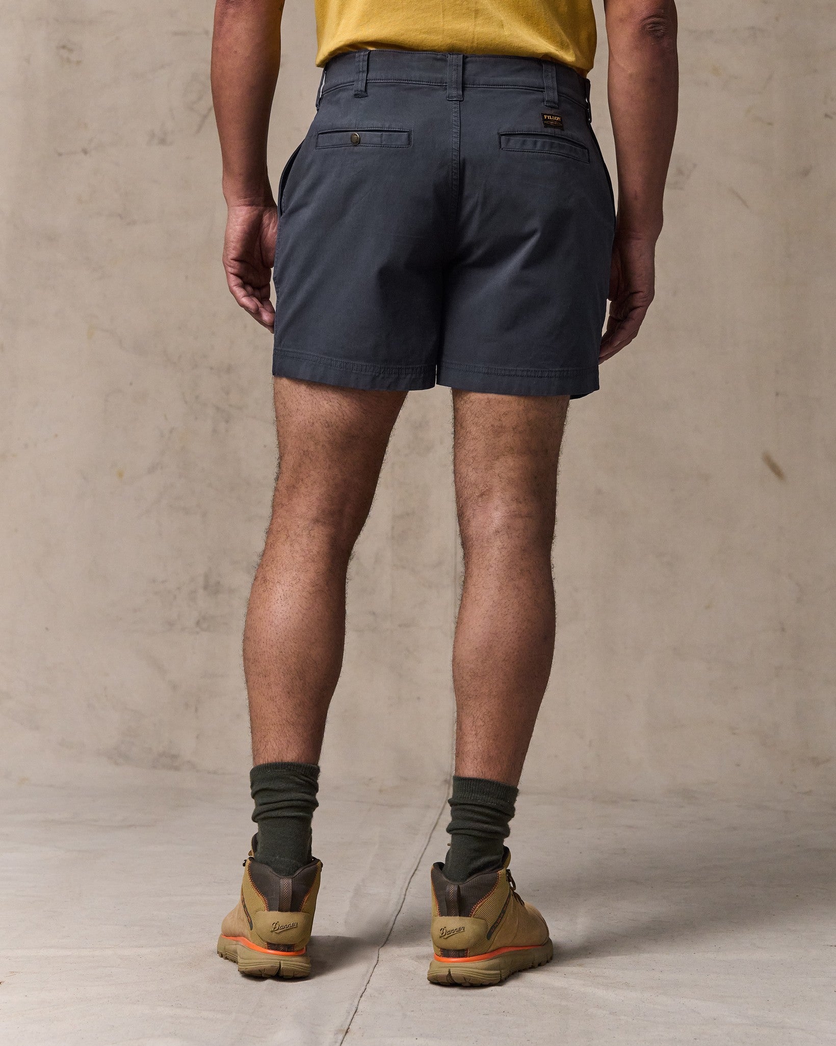Granite Mountain 6 Shorts - Ink Blue - Image 2