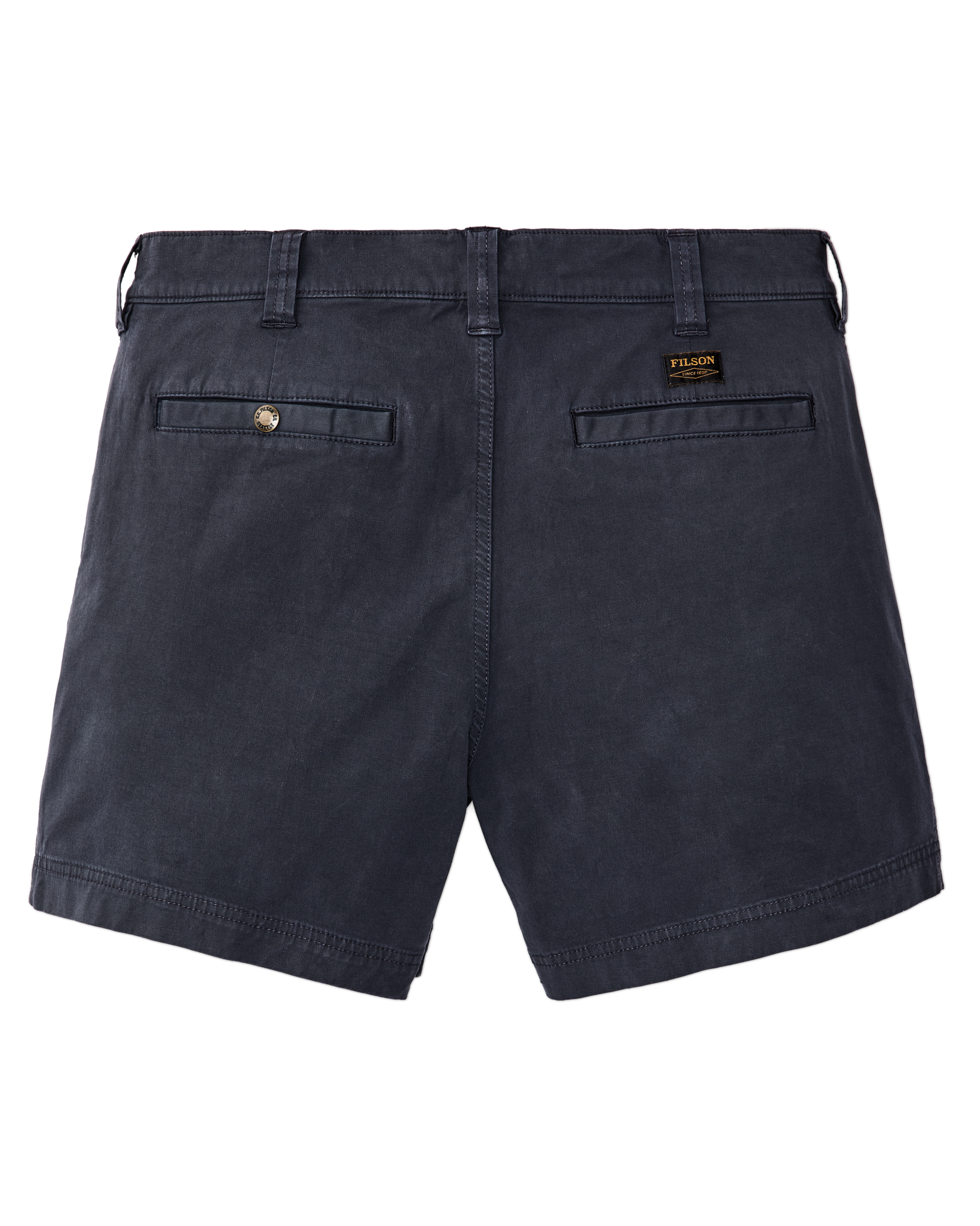 Granite Mountain 6 Shorts - Ink Blue - Image 6