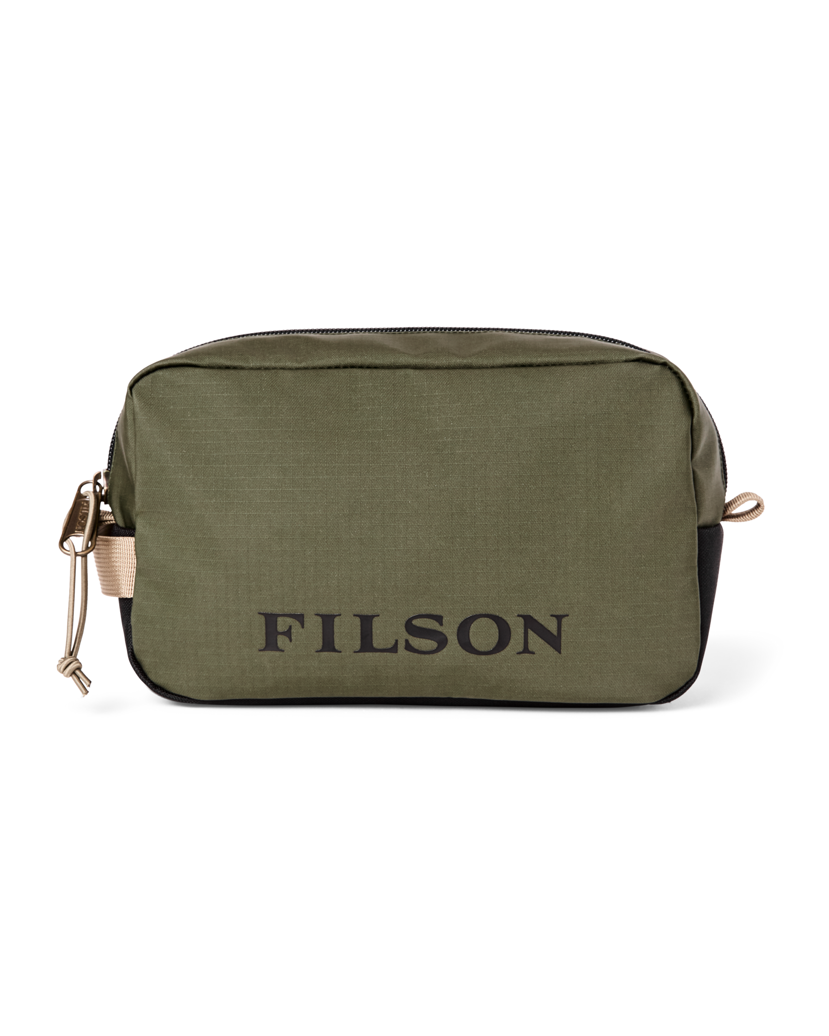 All-Weather Dopp Kit - Olive / Black / Covert
