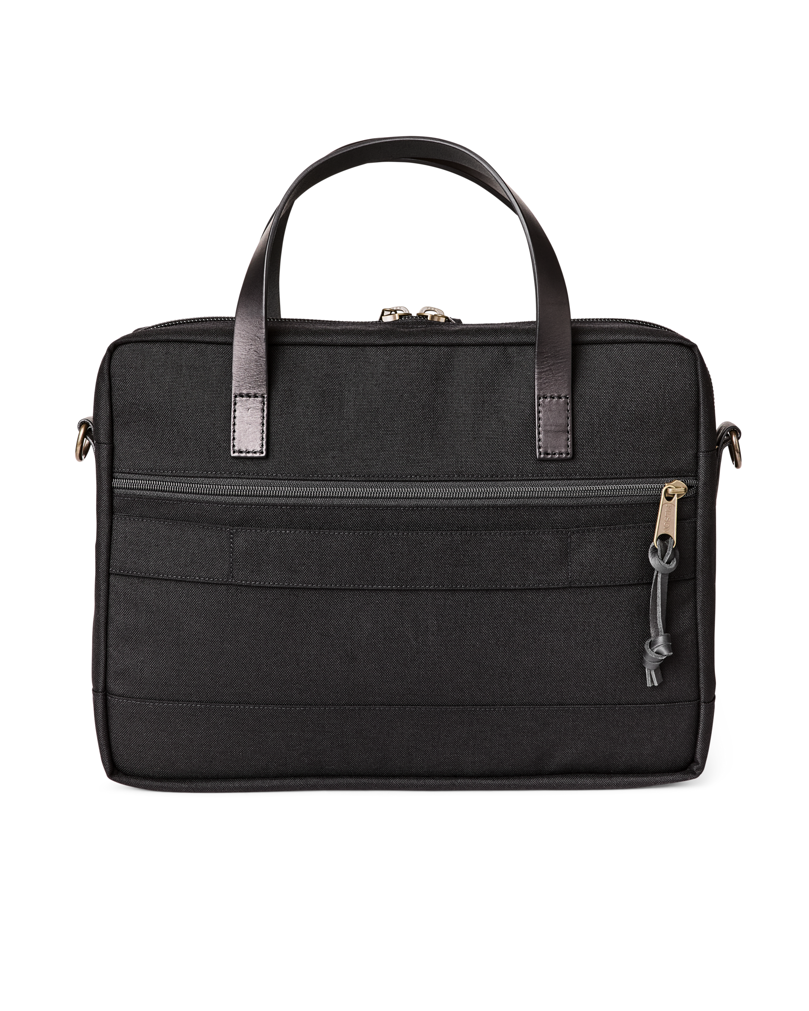 Dryden Briefcase - Black - Image 2