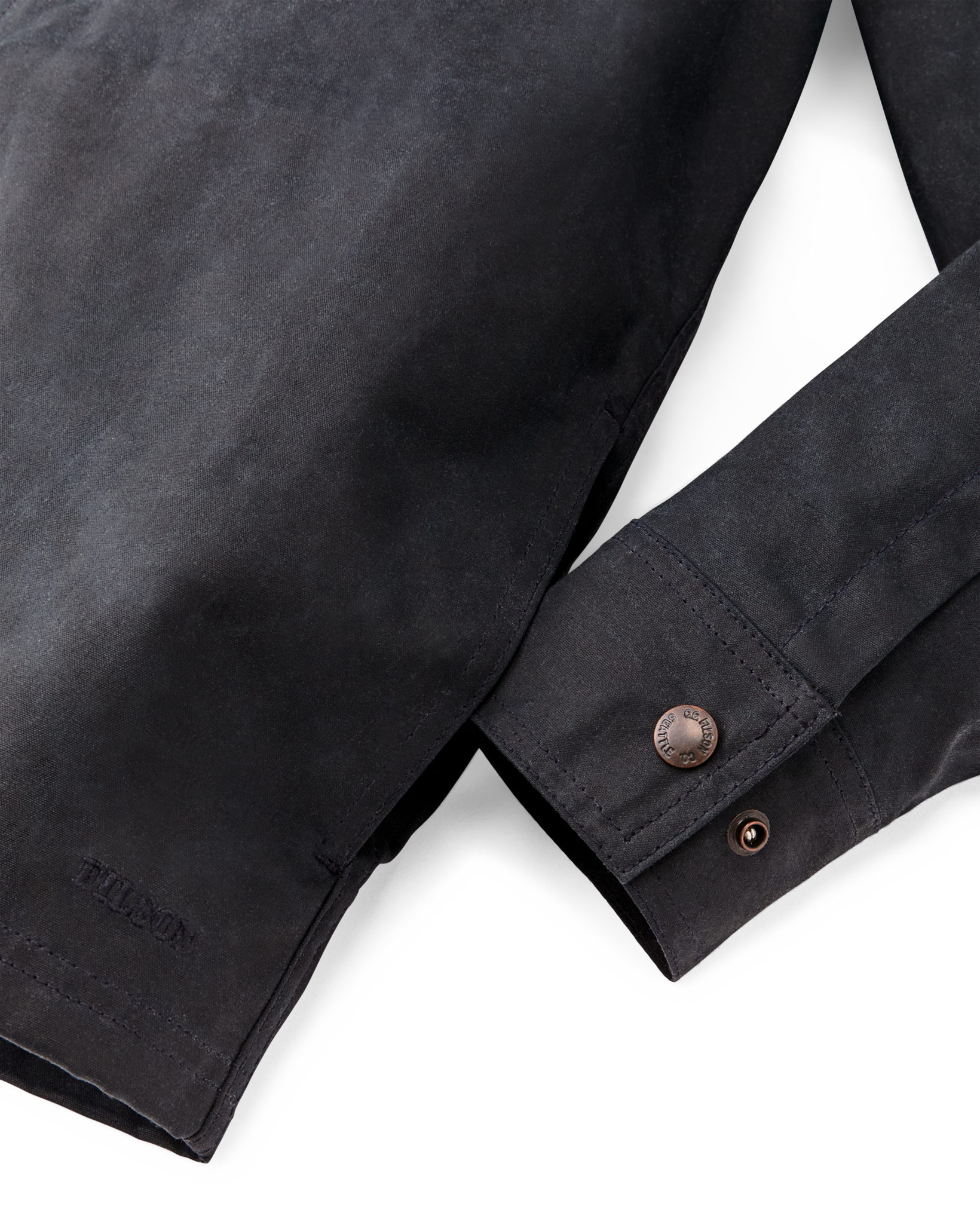 Eagle Harbor Jac-shirt - Navy - Image 7