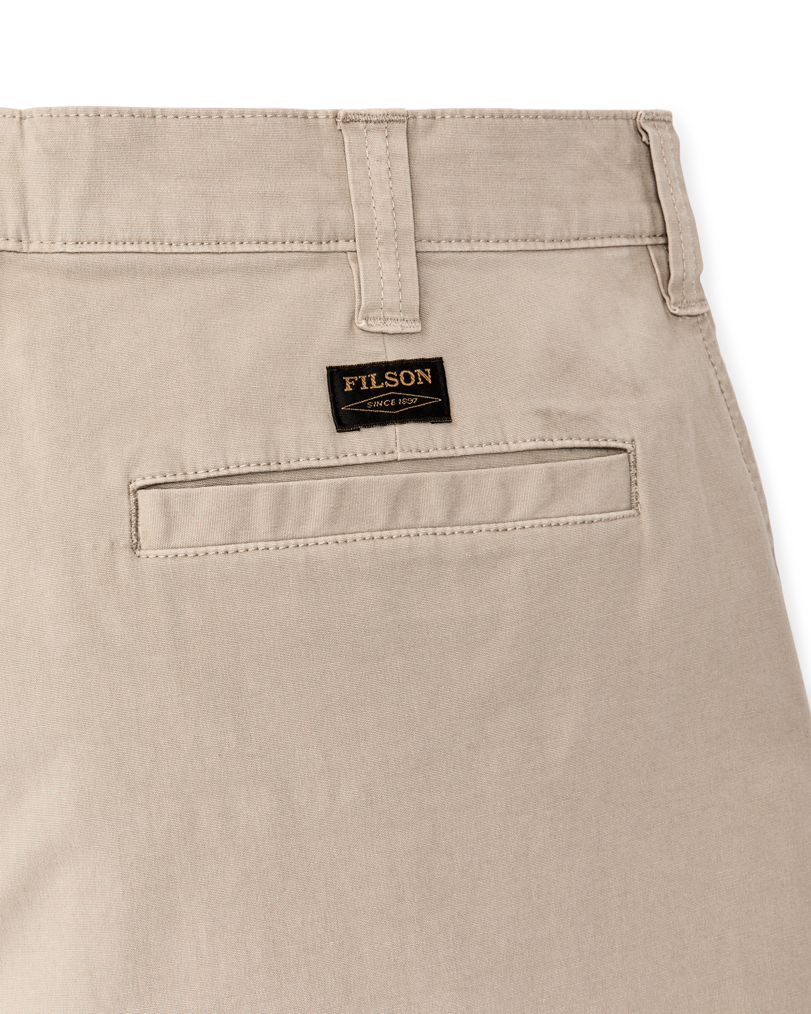 Granite Mountain 6 Shorts - Buck Tan - Image 8