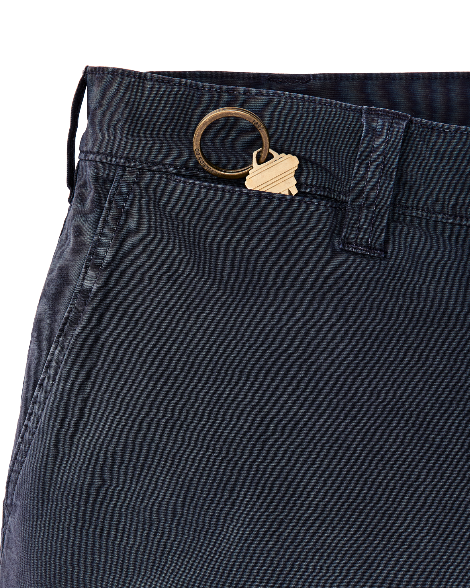 Granite Mountain 6 Shorts - Ink Blue - Image 7