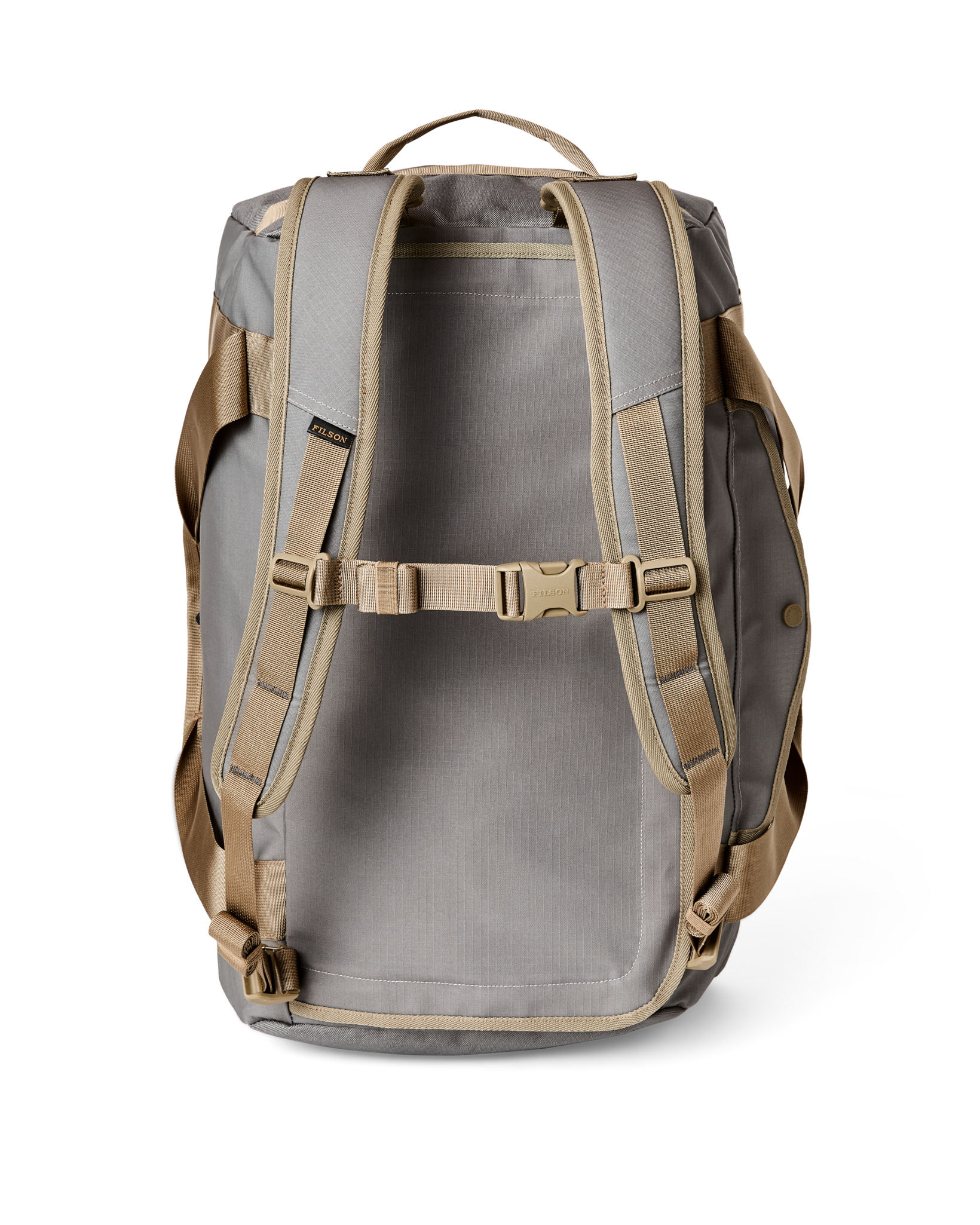 All-Weather 50L Duffle Bag - Moon Mist / Pewter - Image 4