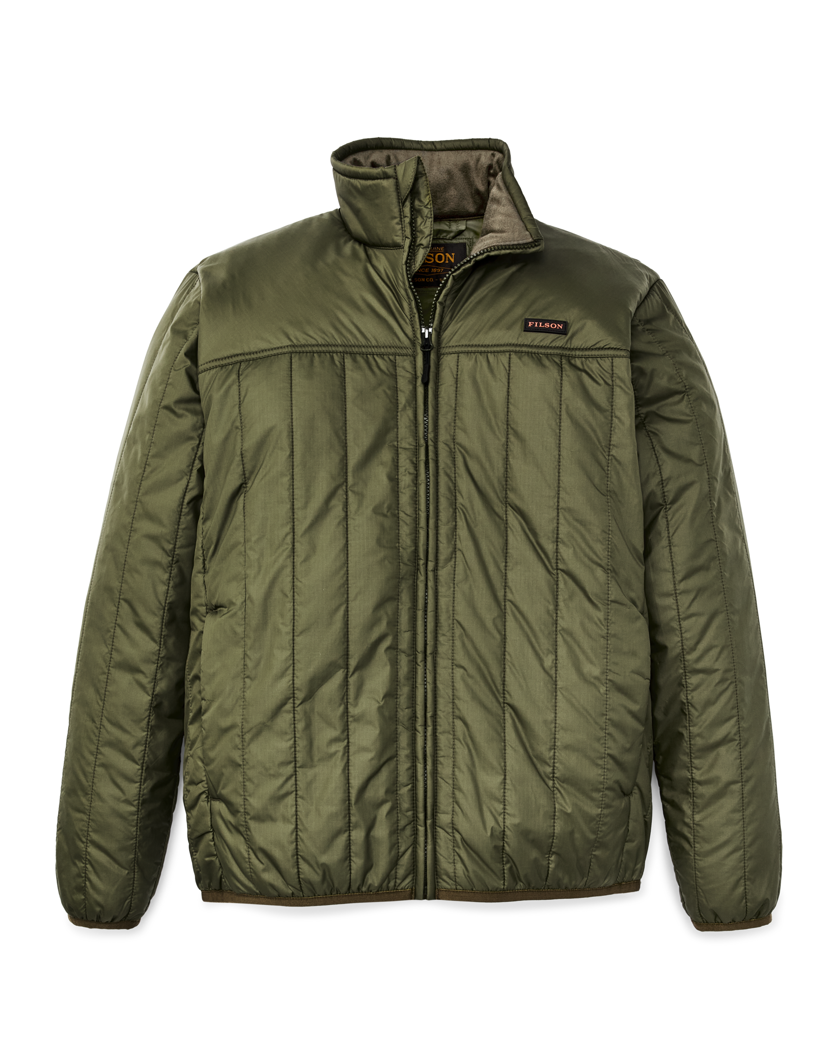 Ultralight Jacket - Dark Olive Drab - Image 5