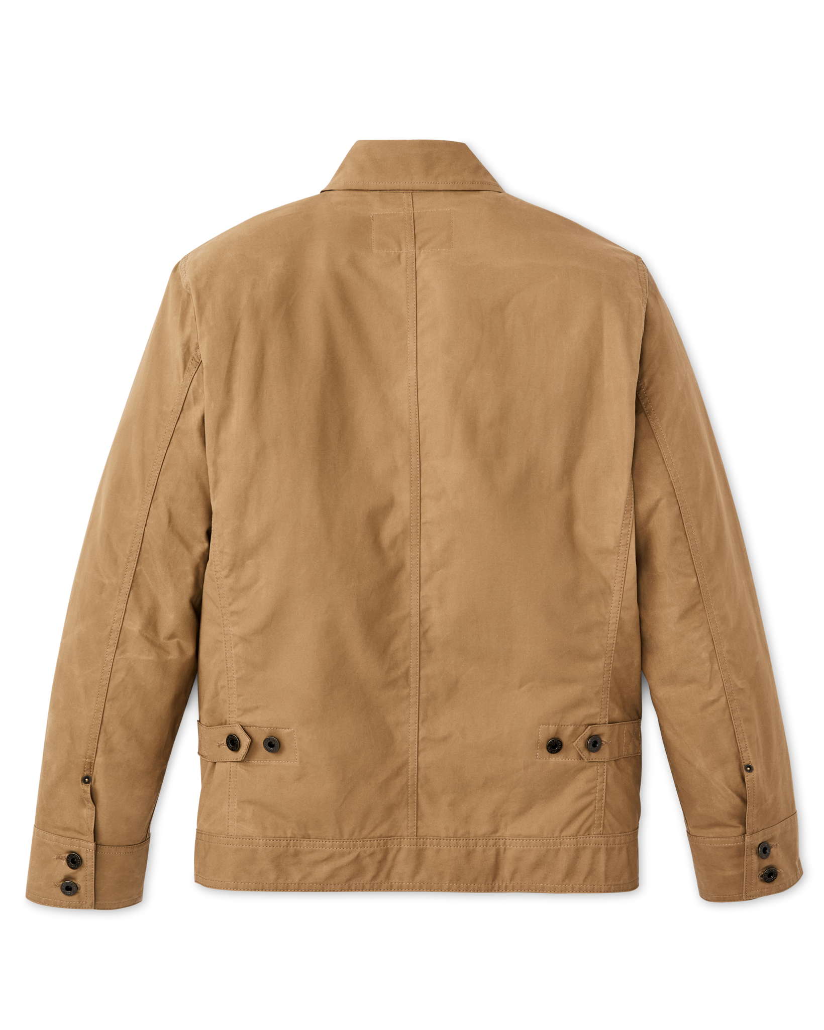 Dry Wax Journeyman Jacket - Tan - Image 4