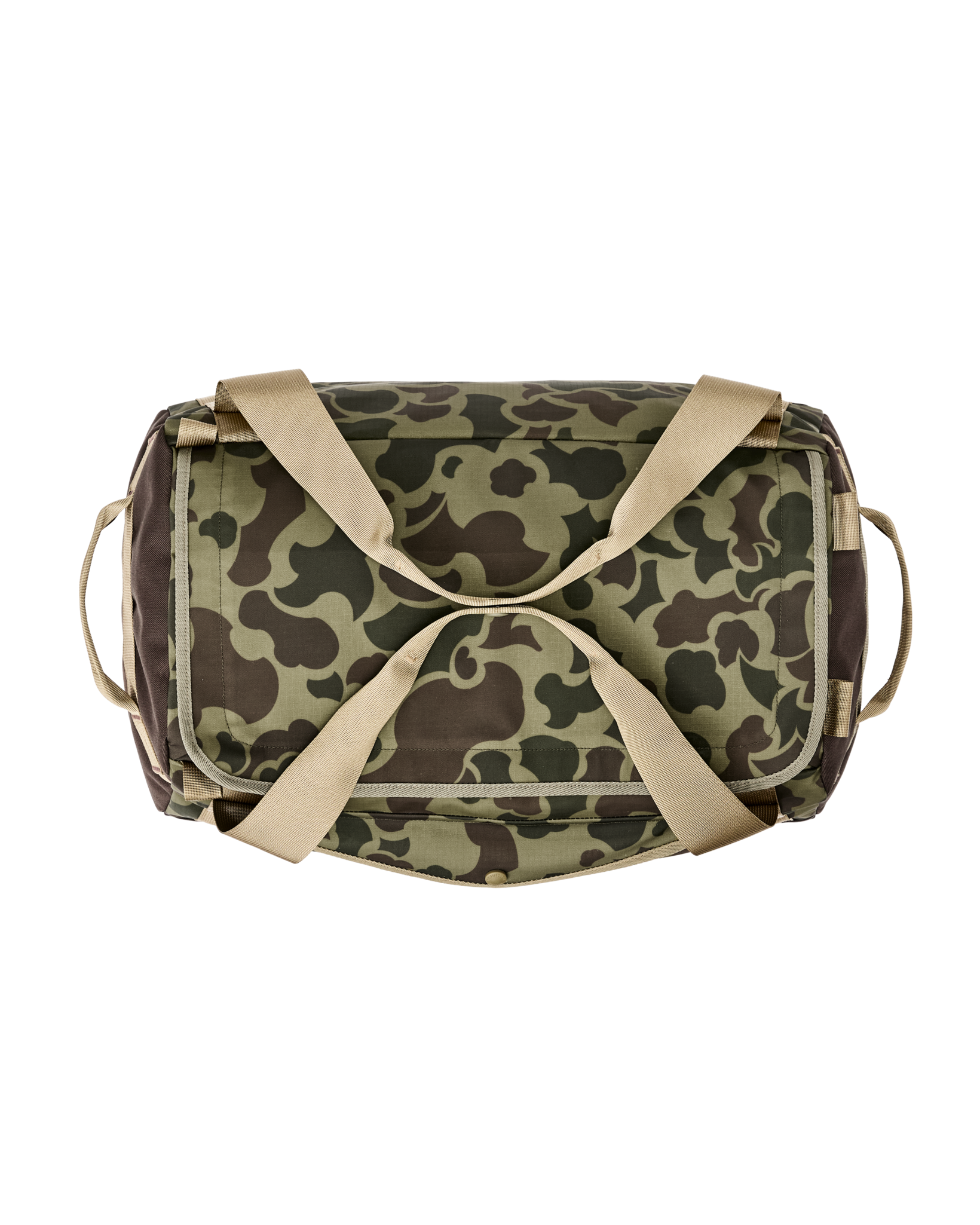 All-weather 40l Duffle - Tundra Shrub Camo - Image 8