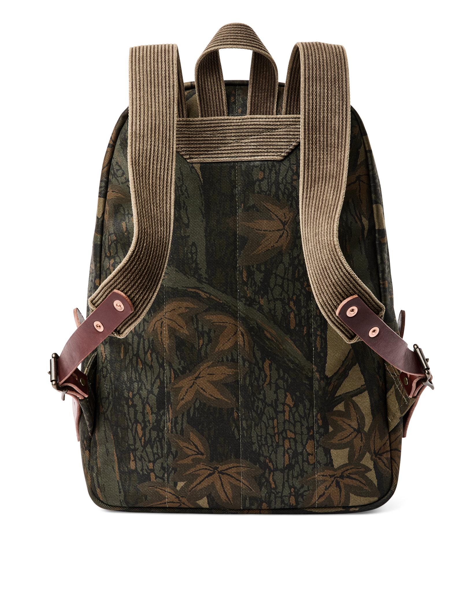 Workshop Rugged Twill Backpack - Maple Bark Camo - Image 2