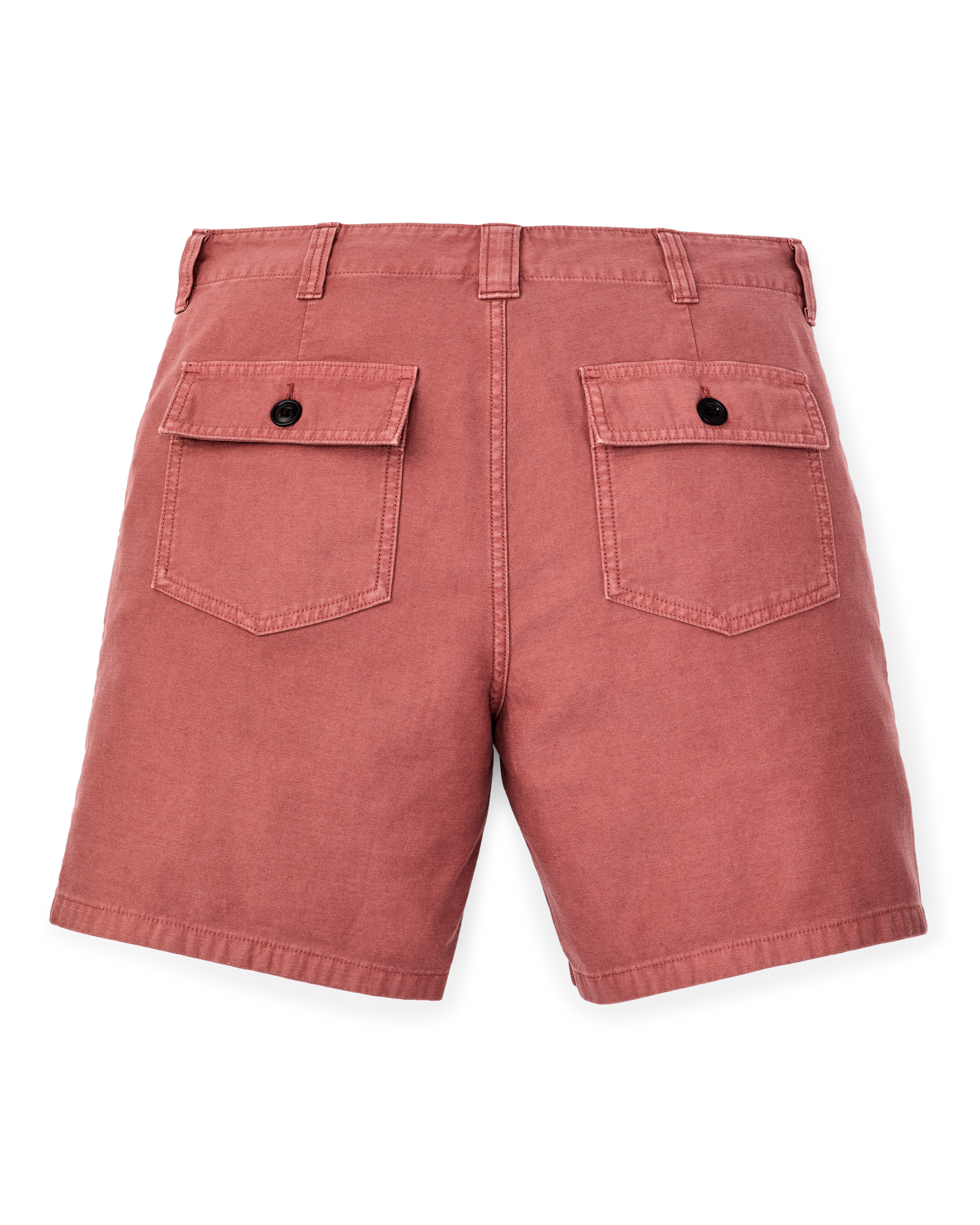 Women's Field Supply Shorts - Mahogany - Image 5