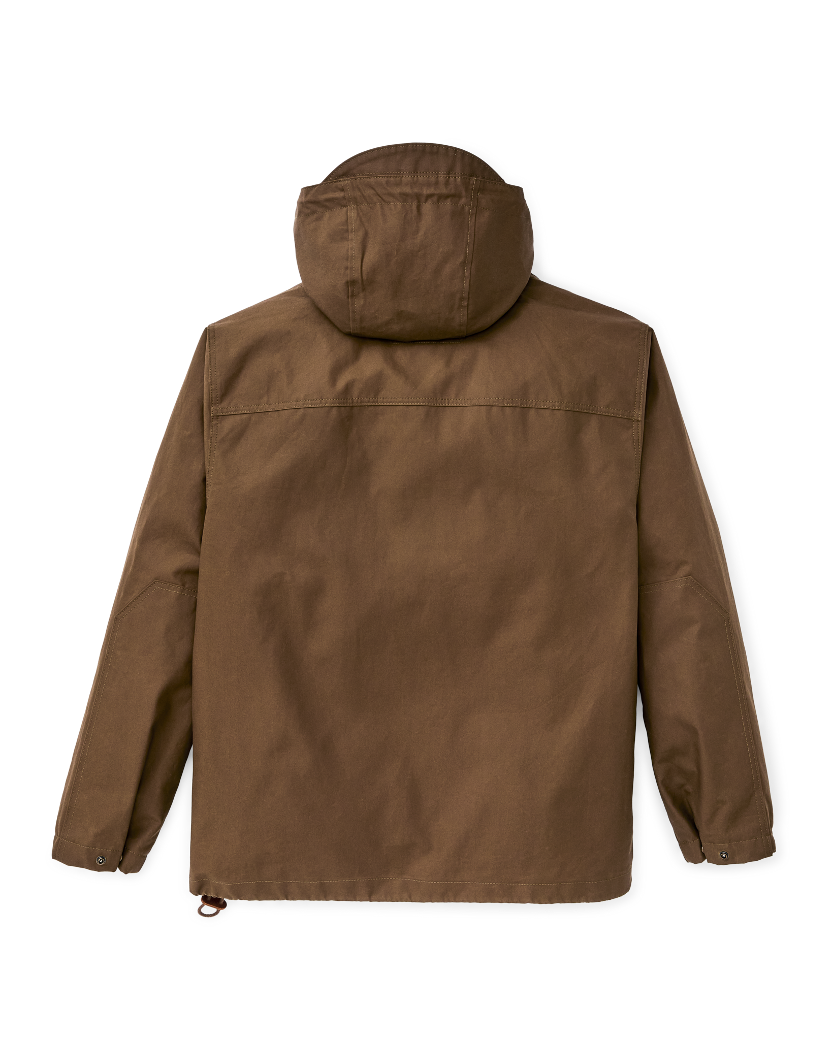 Dry Wax Anorak - Olive - Image 2