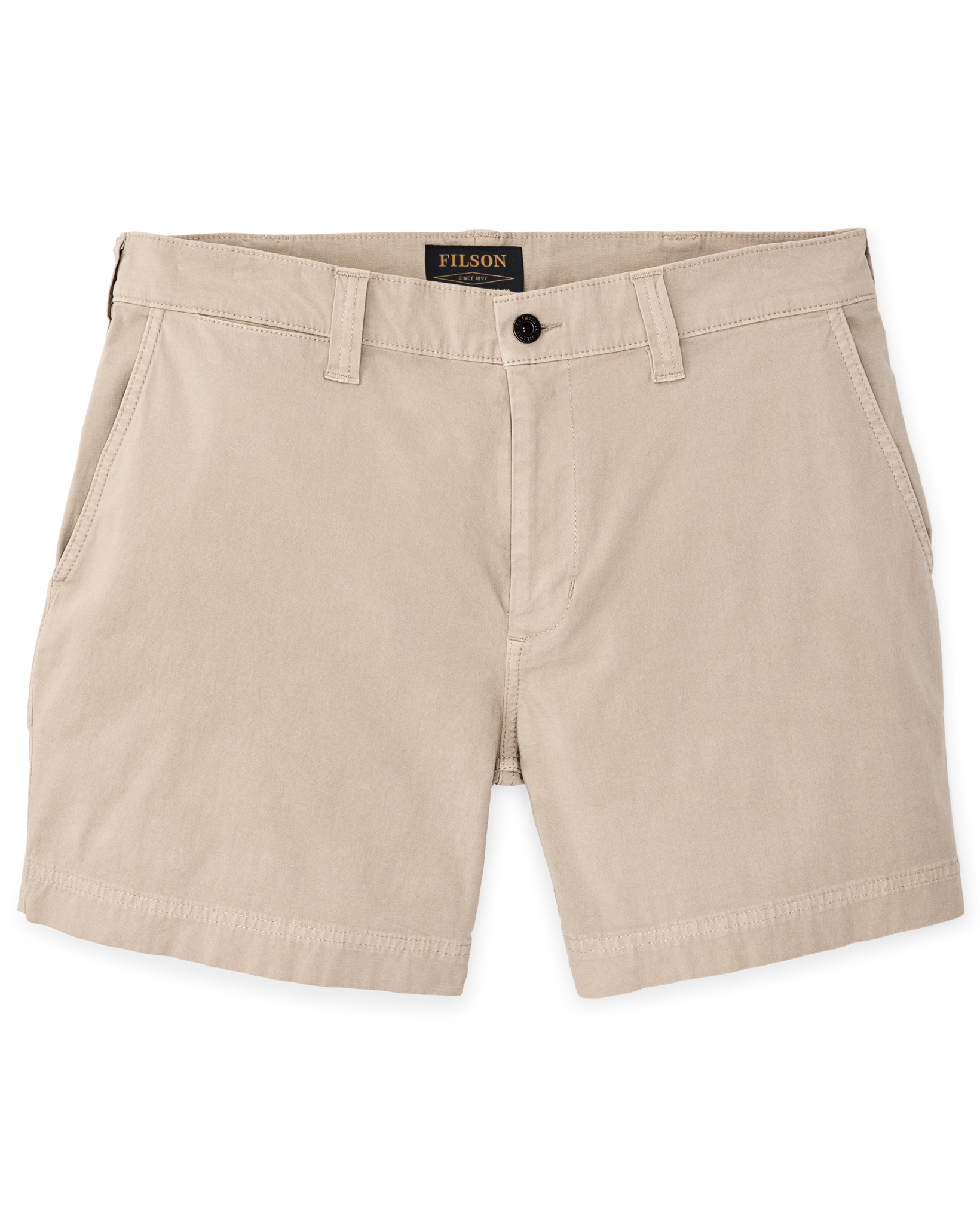 Granite Mountain 6 Shorts - Buck Tan - Image 5