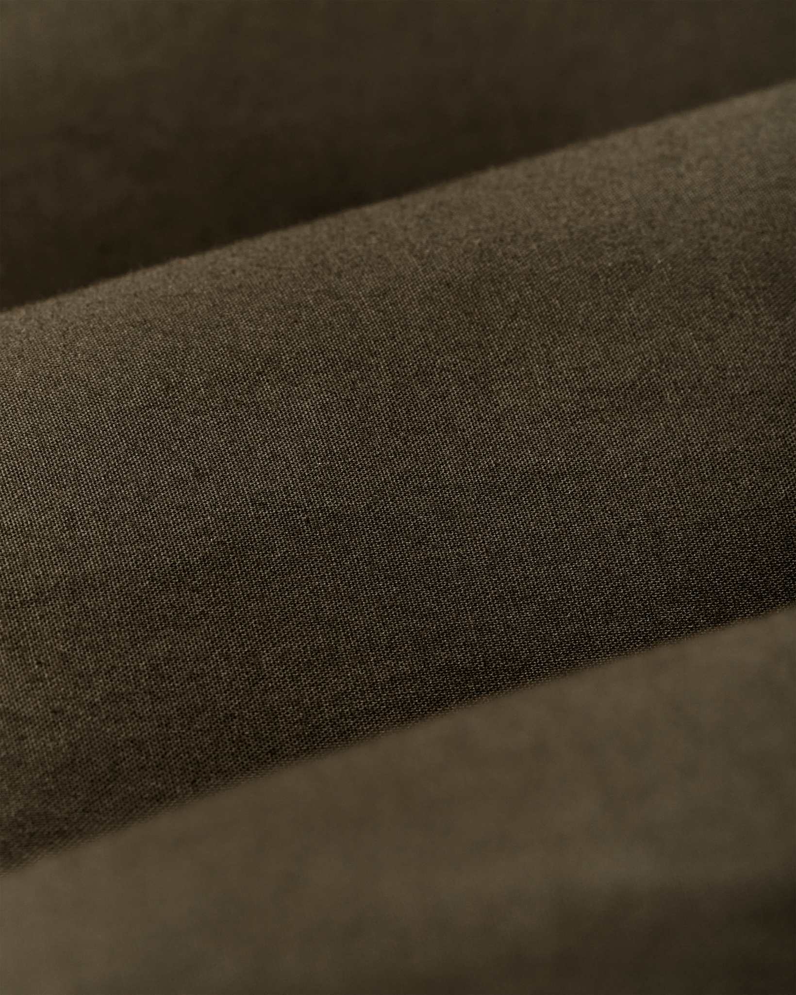 Dry Wax Omak Coat - Burnt Olive - Image 11