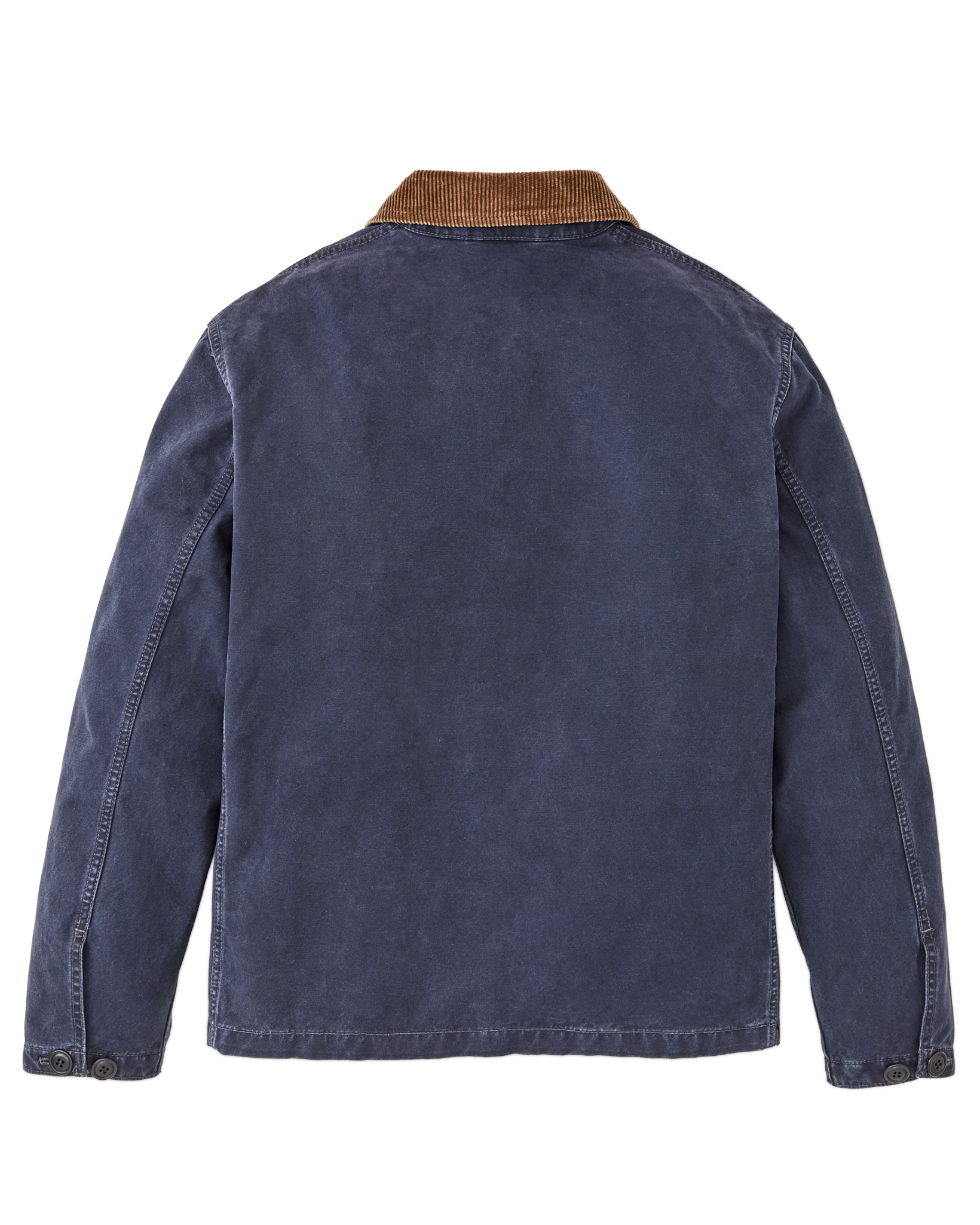Canvas Outfitter Jacket - Blue Mussel - Image 6