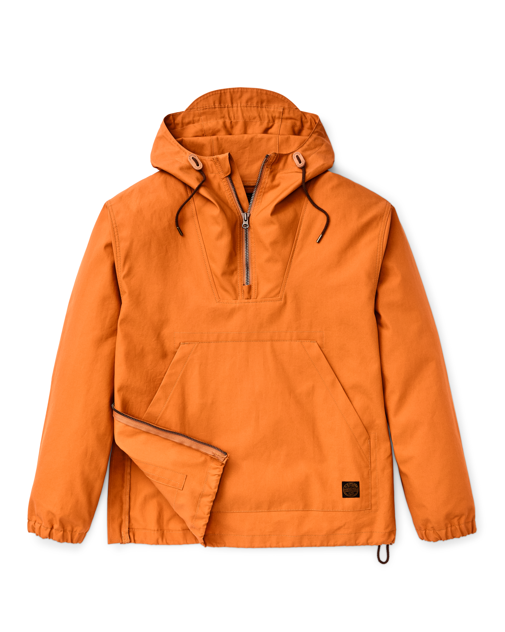 Dry Wax Anorak - Larch Gold - Image 9