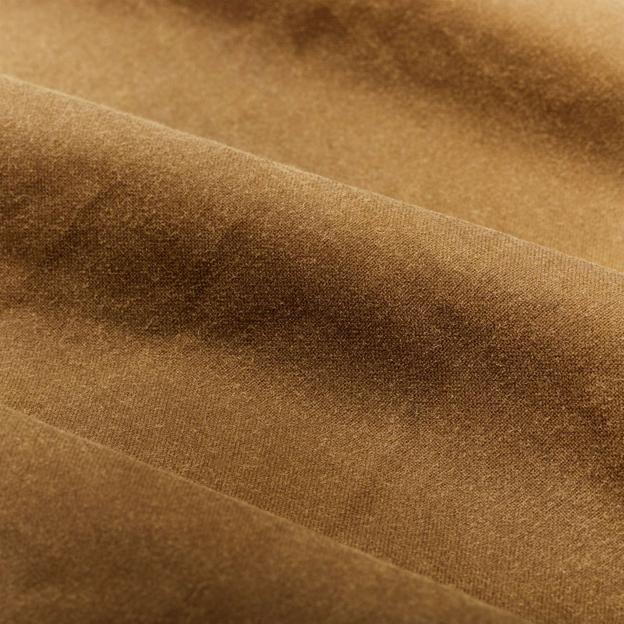 Tin Cloth Primaloft Jacket - Dark Tan 2 - Image 9