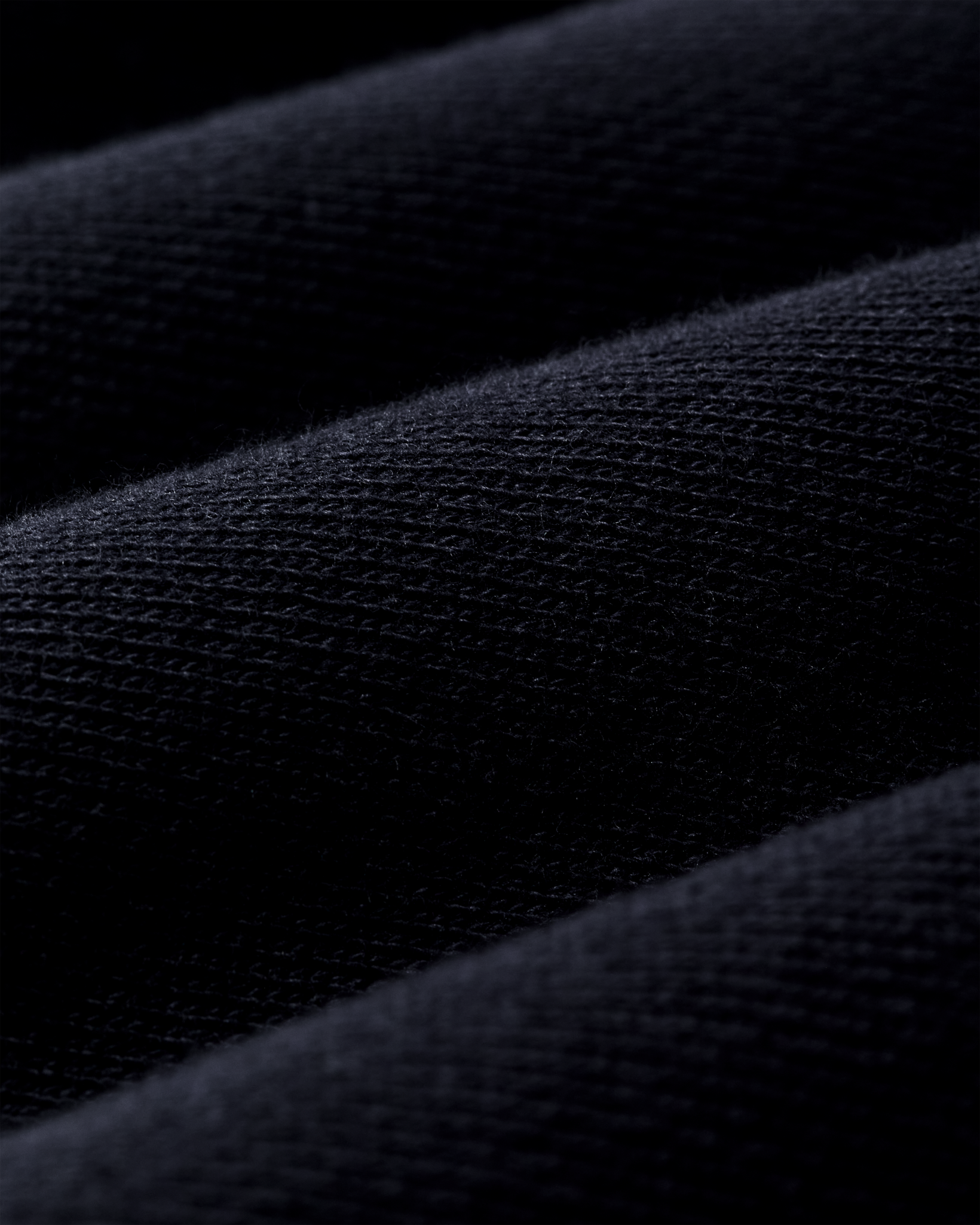 14-oz. Heritage Fleece Hoodie - Dark Indigo - Image 9