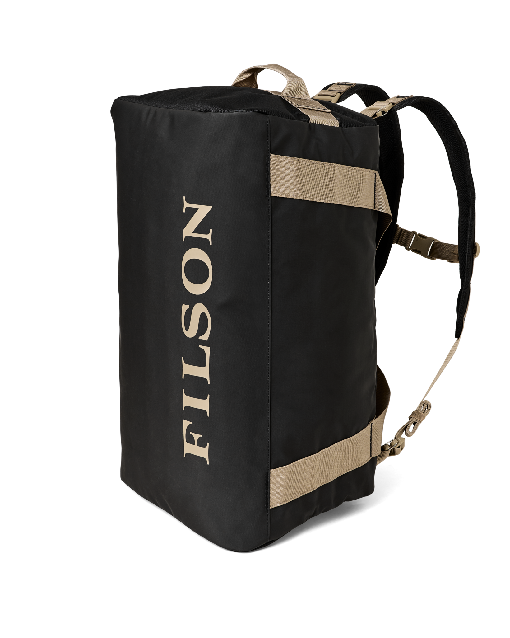 All-Weather 50L Duffle Bag - Black / Covert - Image 2