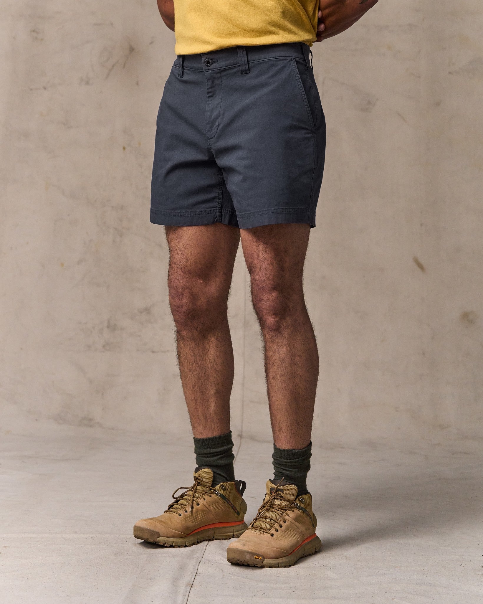 Granite Mountain 6 Shorts - Ink Blue - Image 4